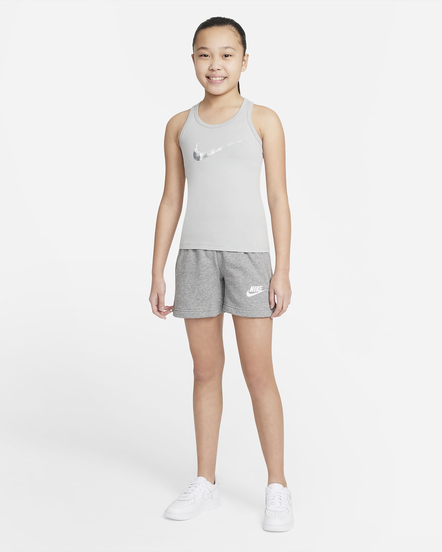 Nike Sportswear Big Kids' (Girls') Tank Top. Nike.com