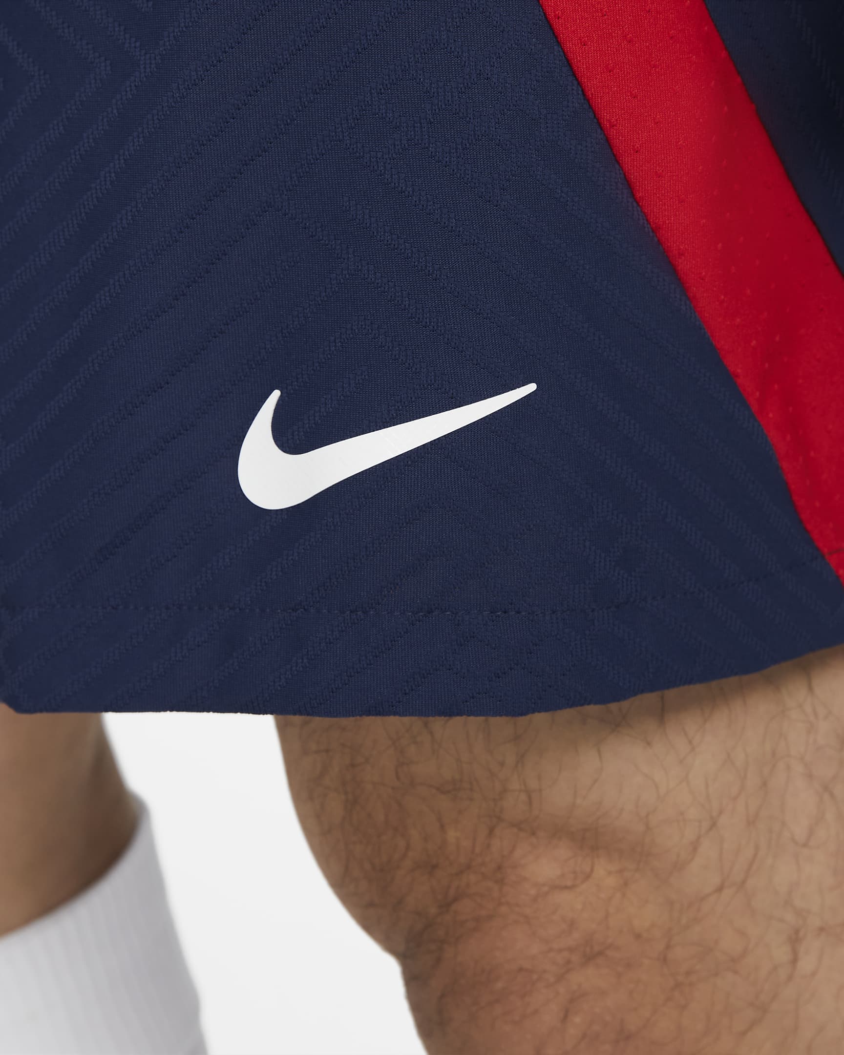 Paris Saint Germain Strike Elite Mens Nike Dri Fit Adv Knit Football Shorts Nike Nl