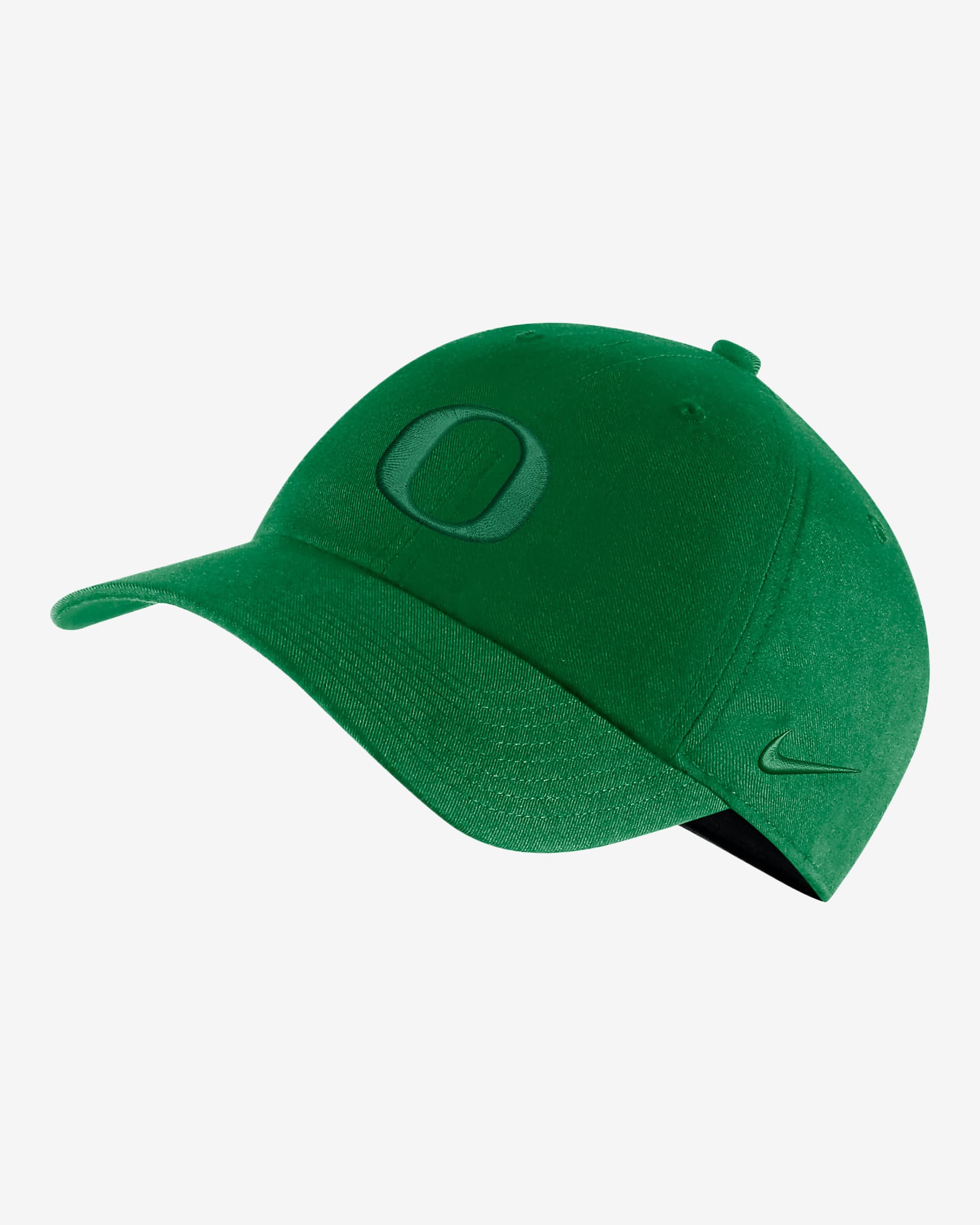 Oregon Heritage86 Nike College Logo Cap - Apple Green