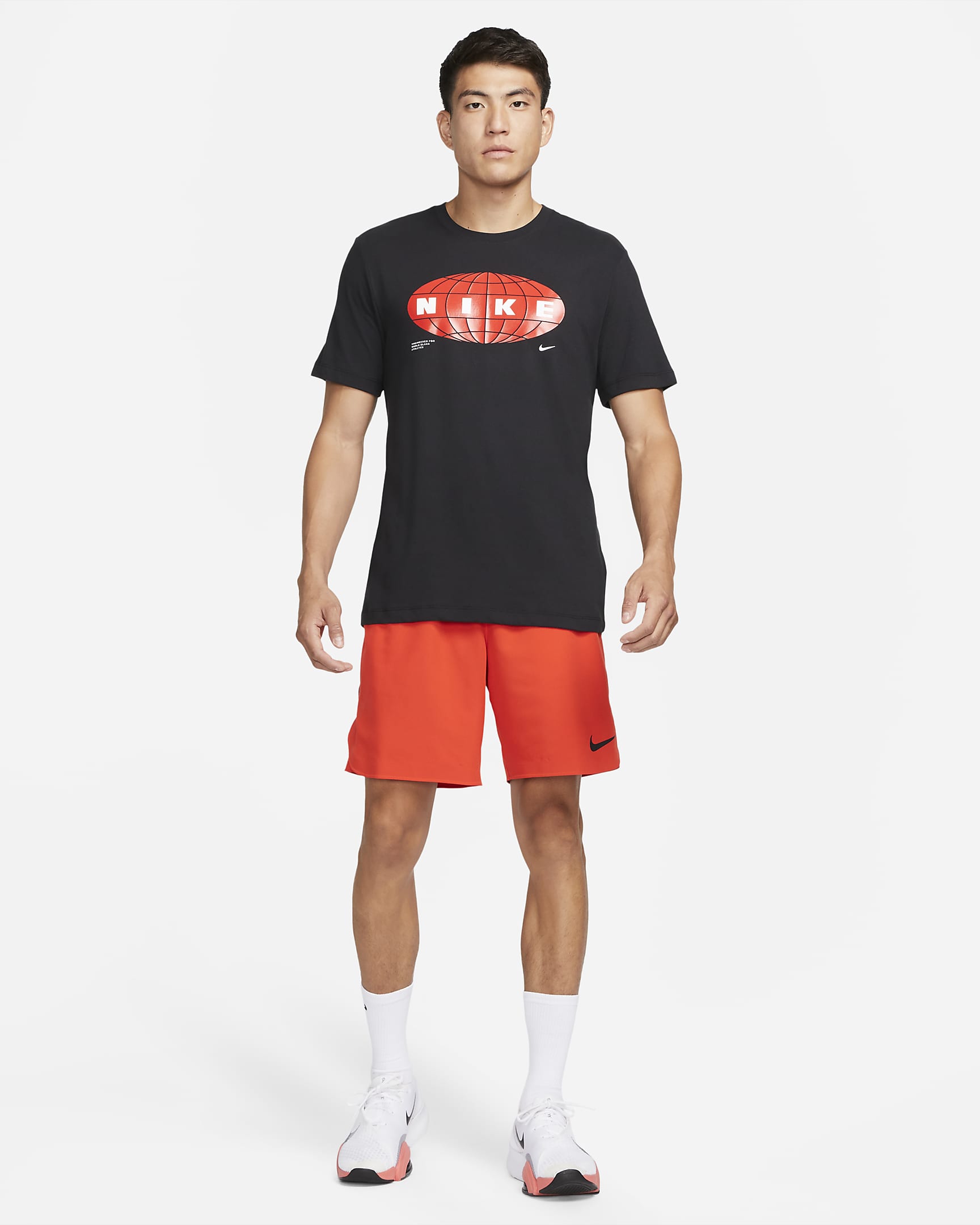 nike air force athletes world