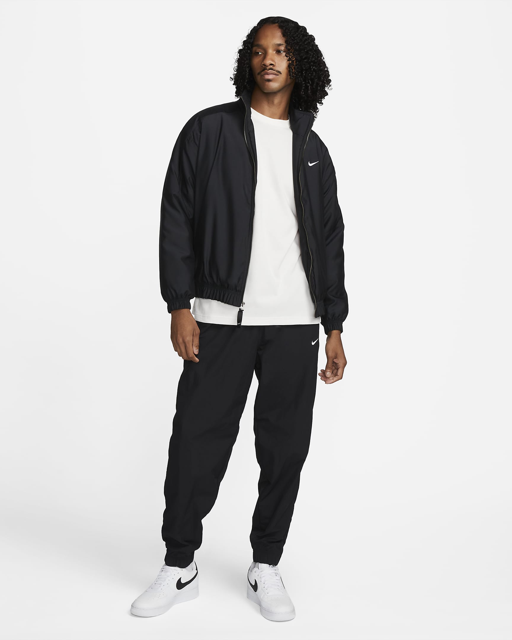 Nike Solo Swoosh TShirt. Nike DK