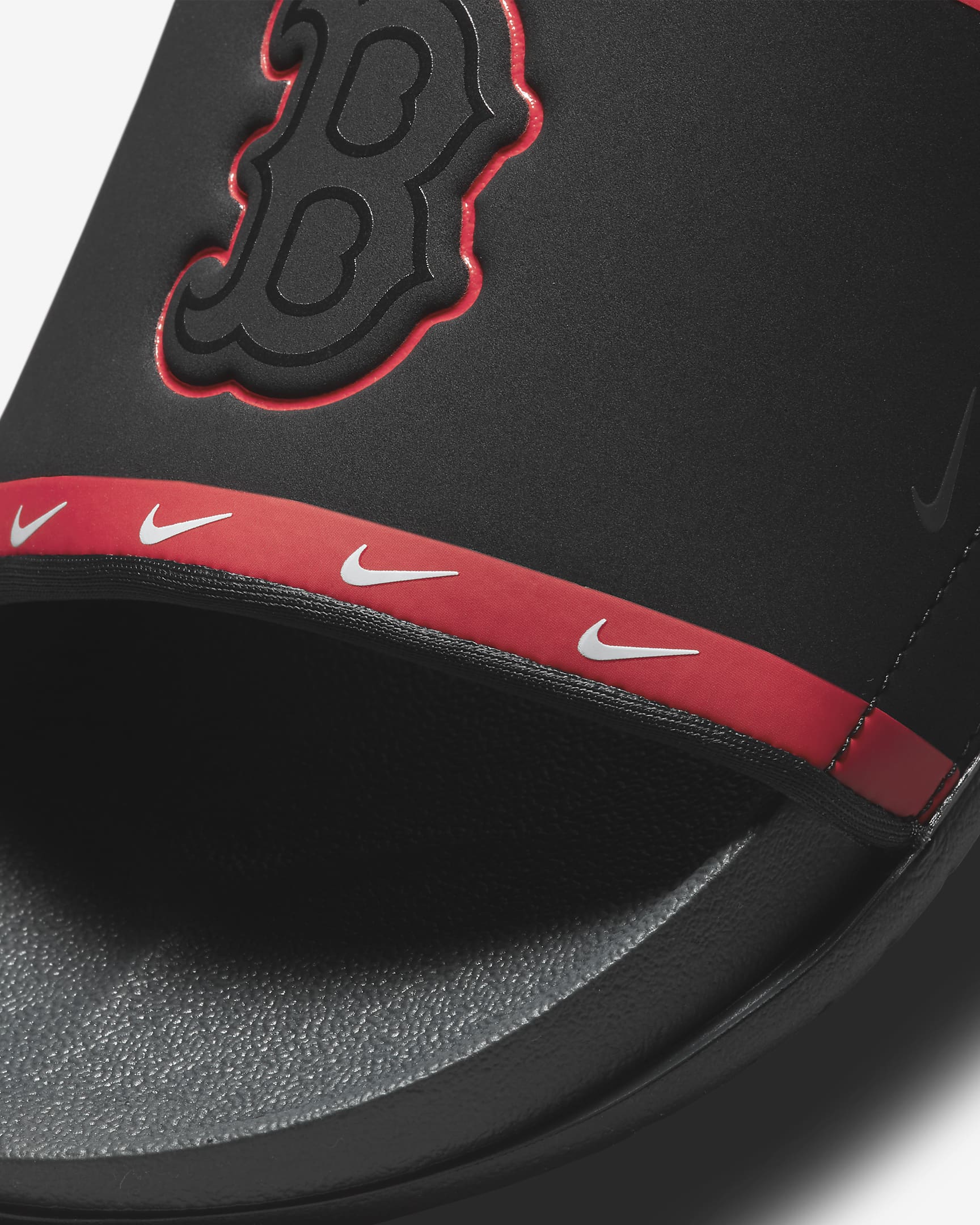 Nike Offcourt (MLB Boston Red Sox) Slide. Nike.com