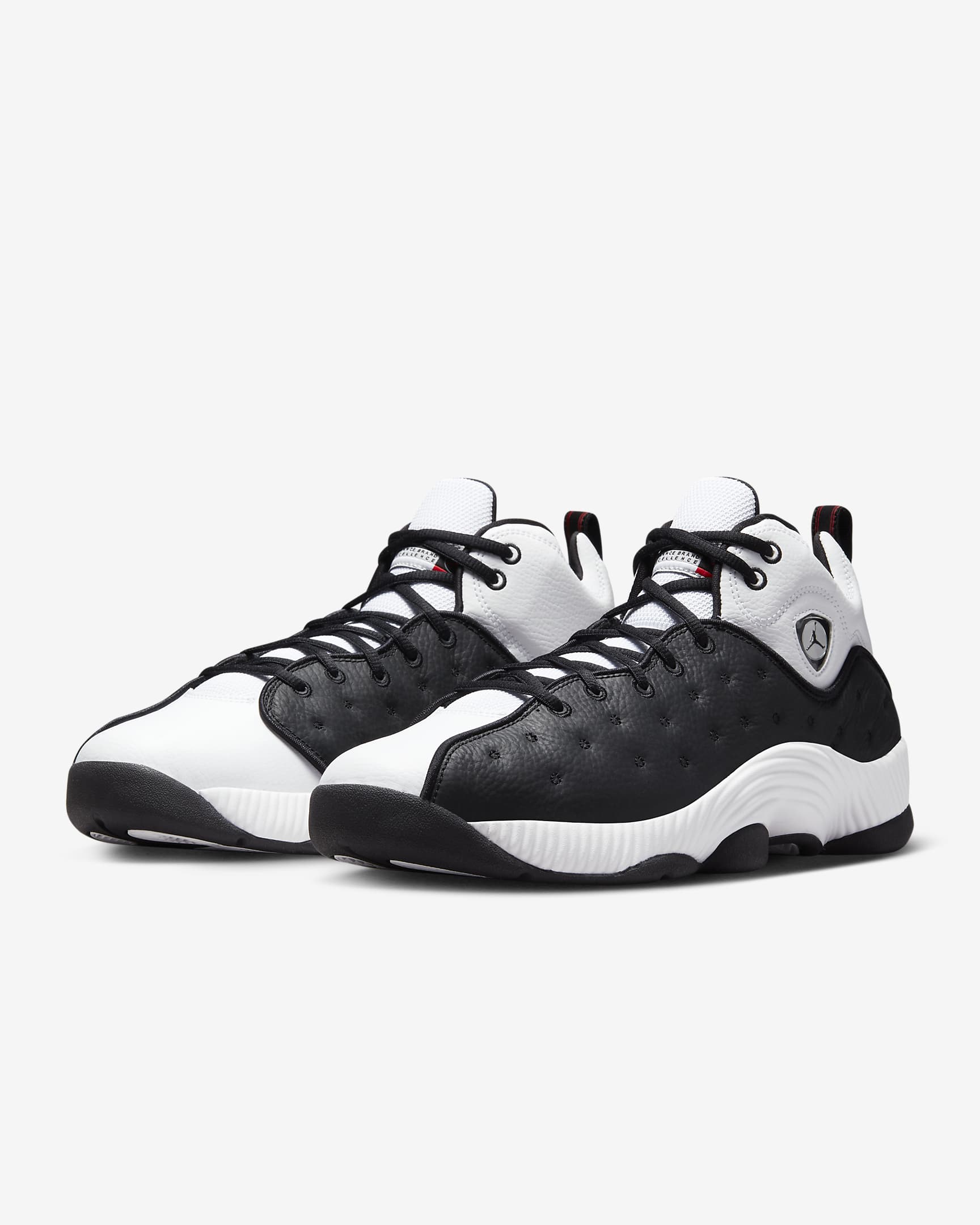 Jordan Jumpman Team II Men's Shoe