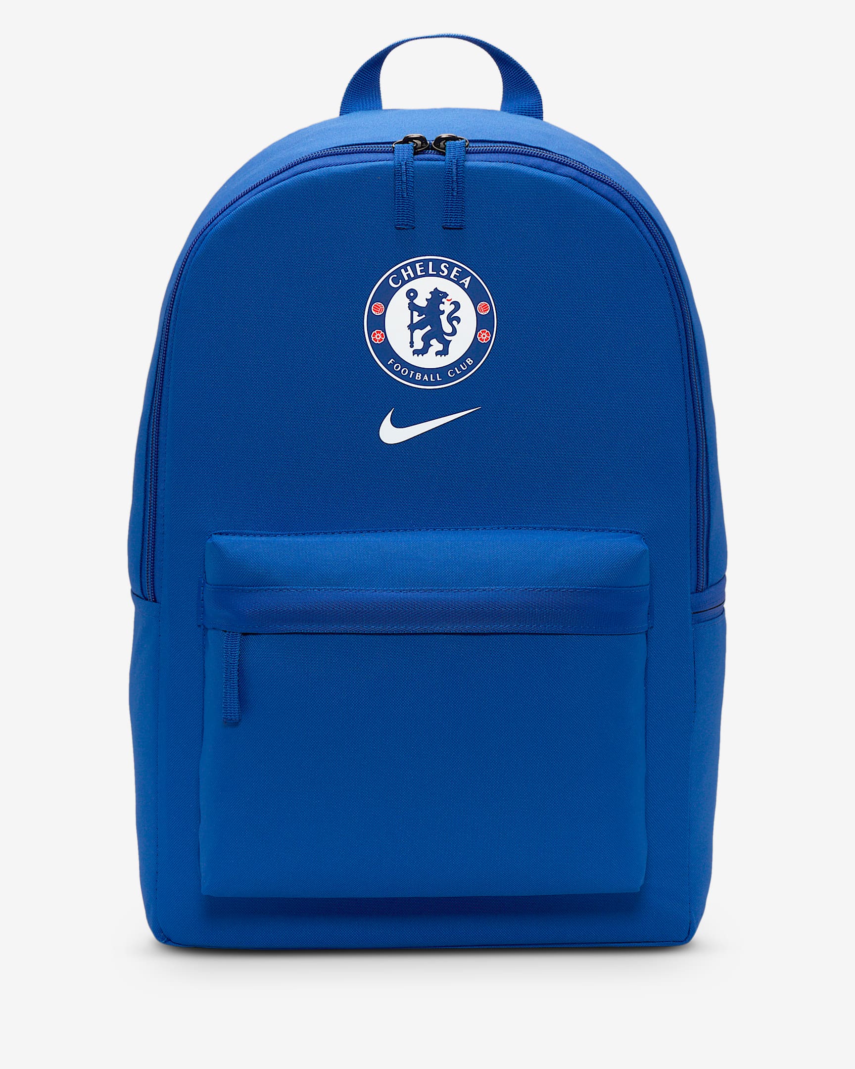 FC Chelsea Heritage Rucksack (25 l) - Game Royal/Weiß
