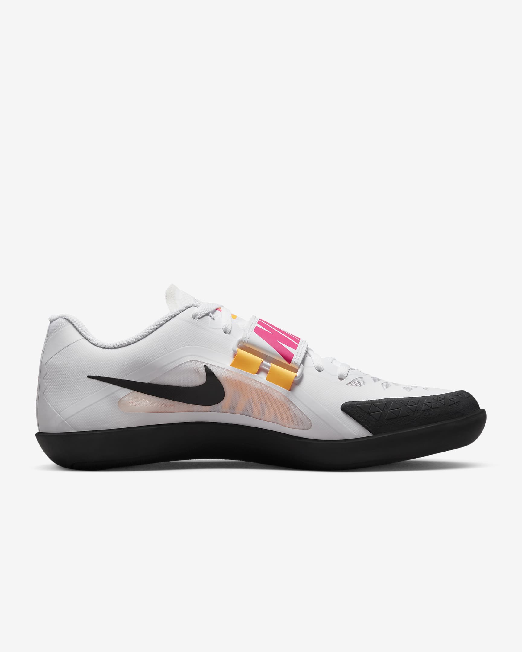 Chaussure de course et lancer Nike Zoom Rival SD 2. Nike BE