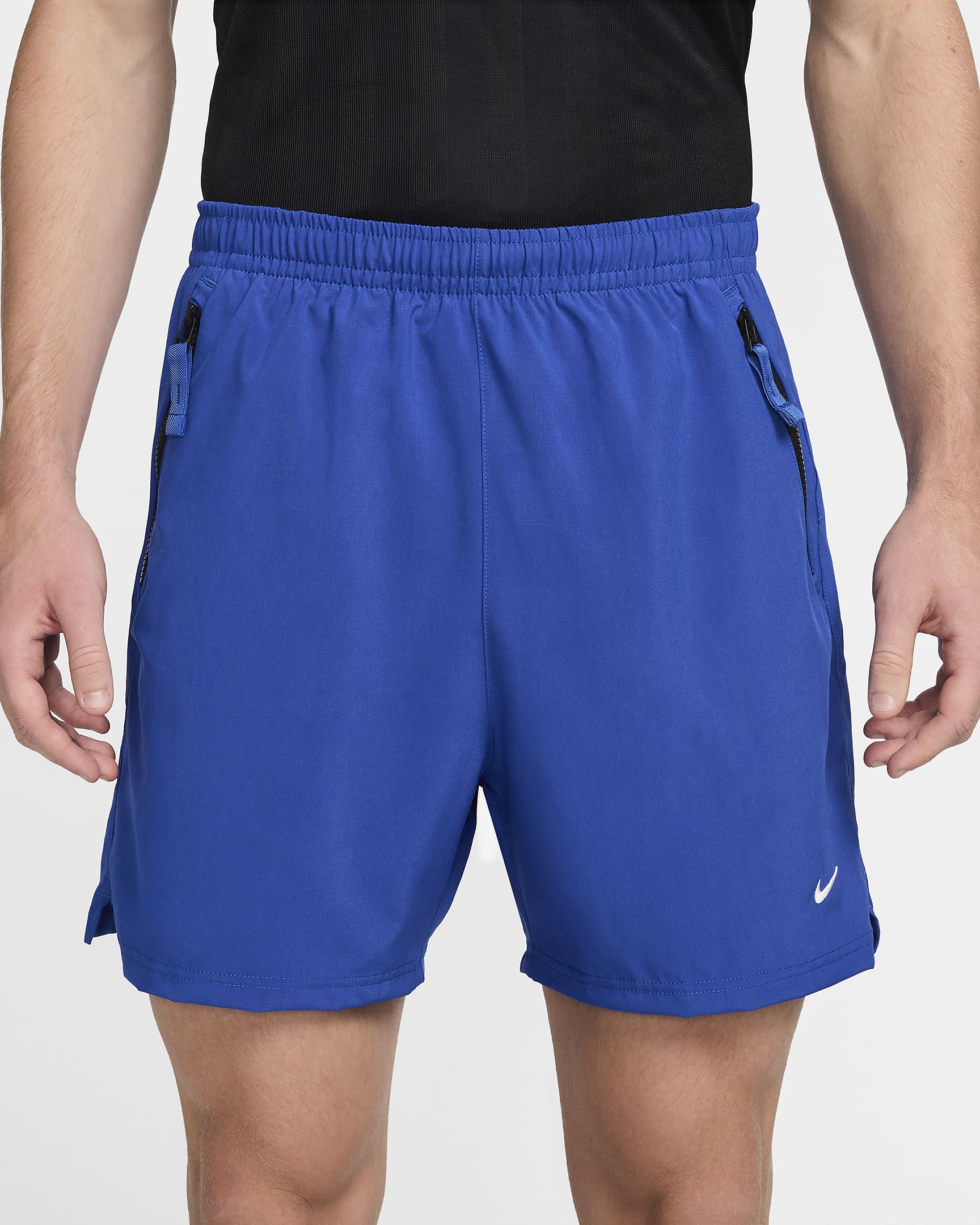 Nike Culture of Football Fußballshorts (13 cm) mit Dri-FIT-Technologie (Herren) - Game Royal/Weiß