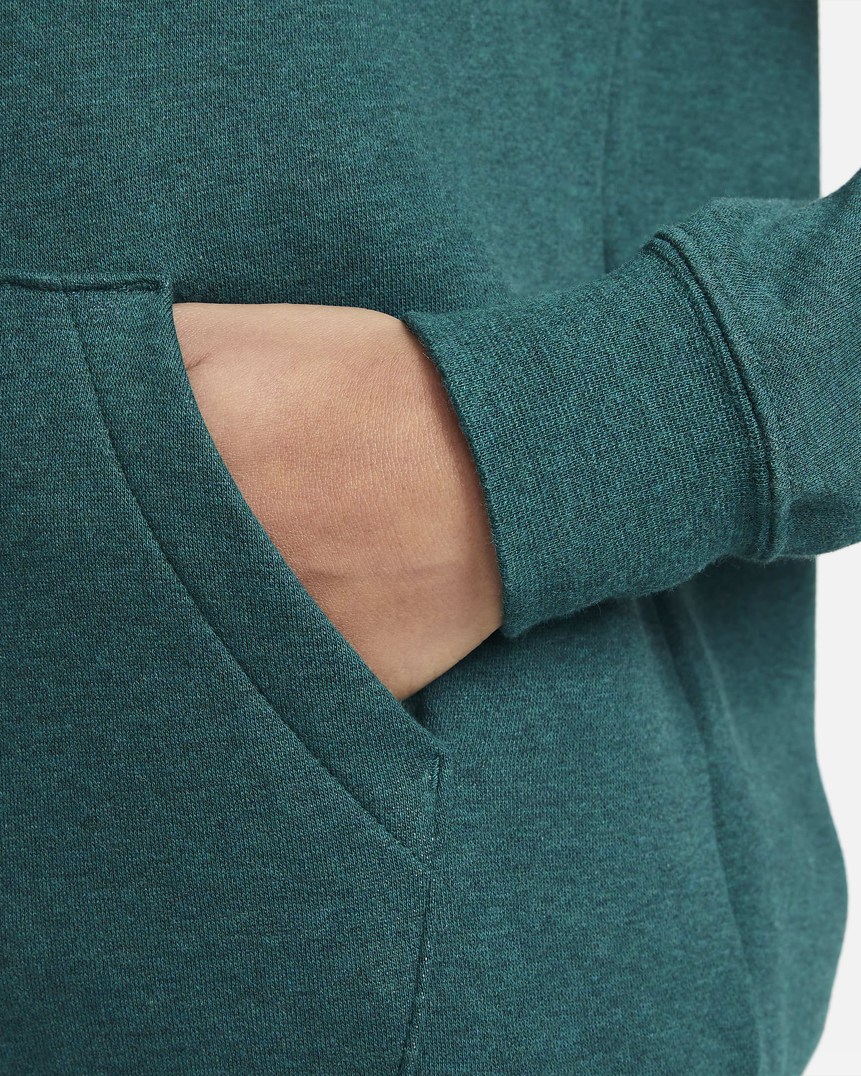 womens nike funnel neck