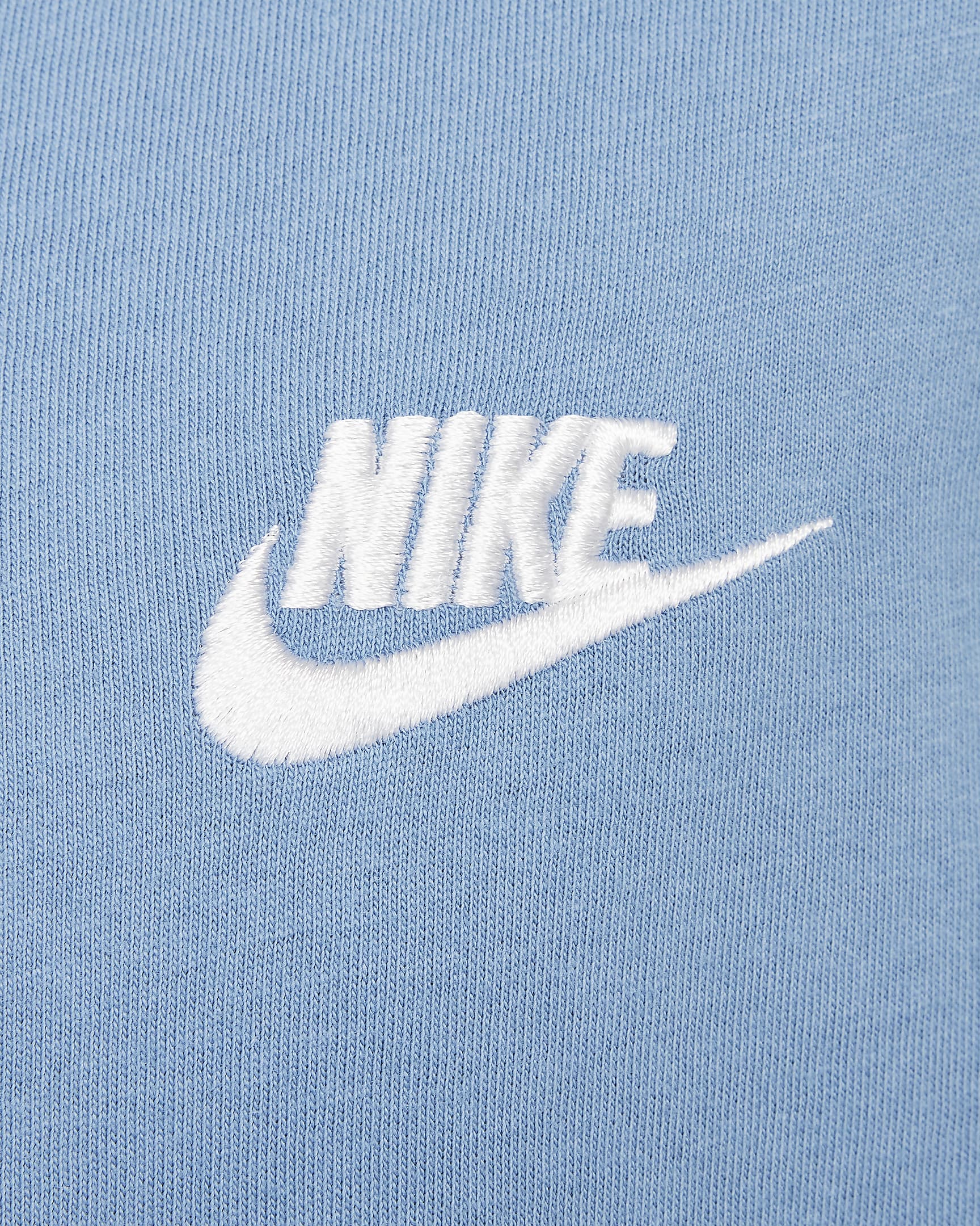 Nike Sportswear T-Shirt für ältere Kinder - Aegean Storm