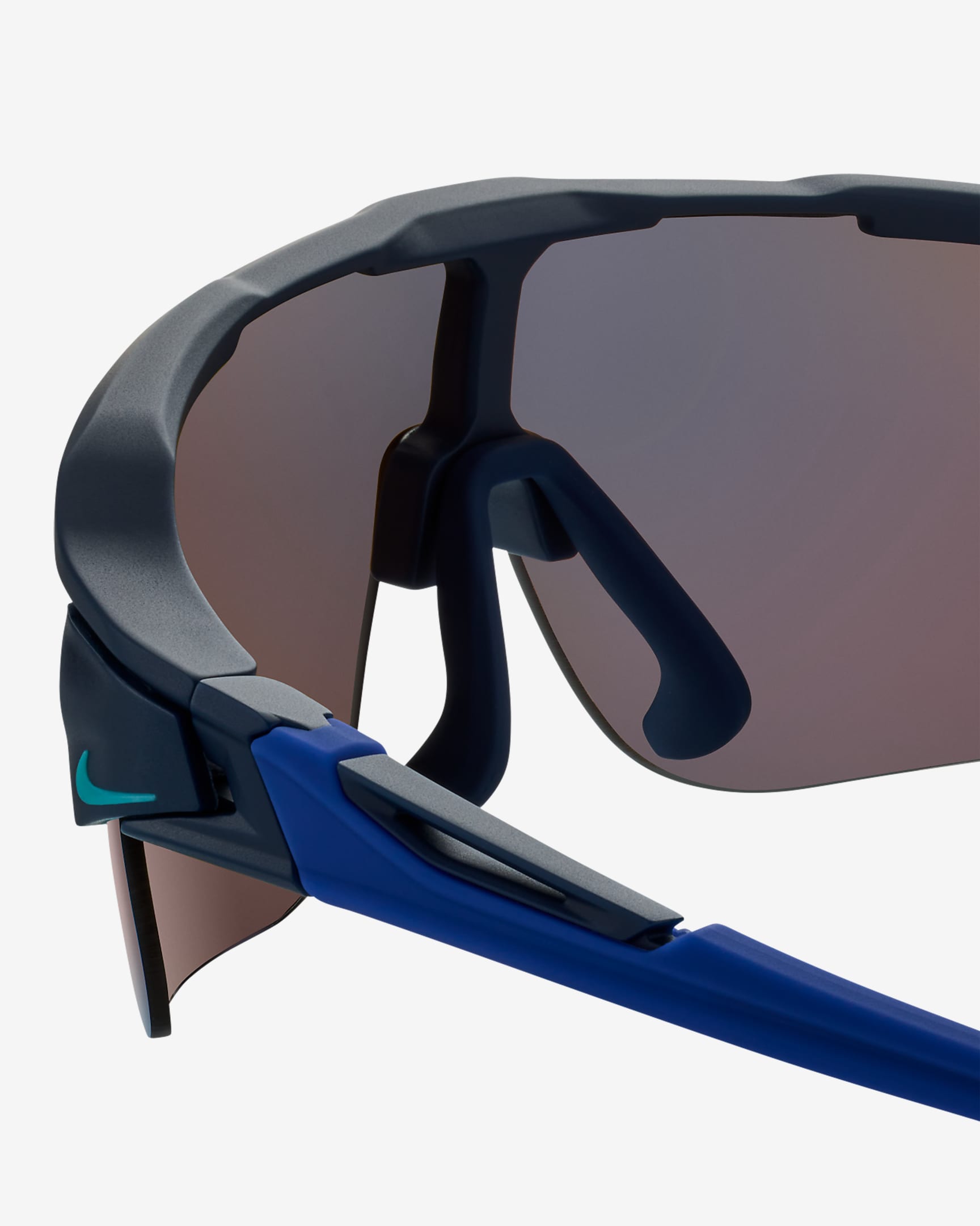 Nike Flyfree Shield Polarized Sunglasses - Obsidian