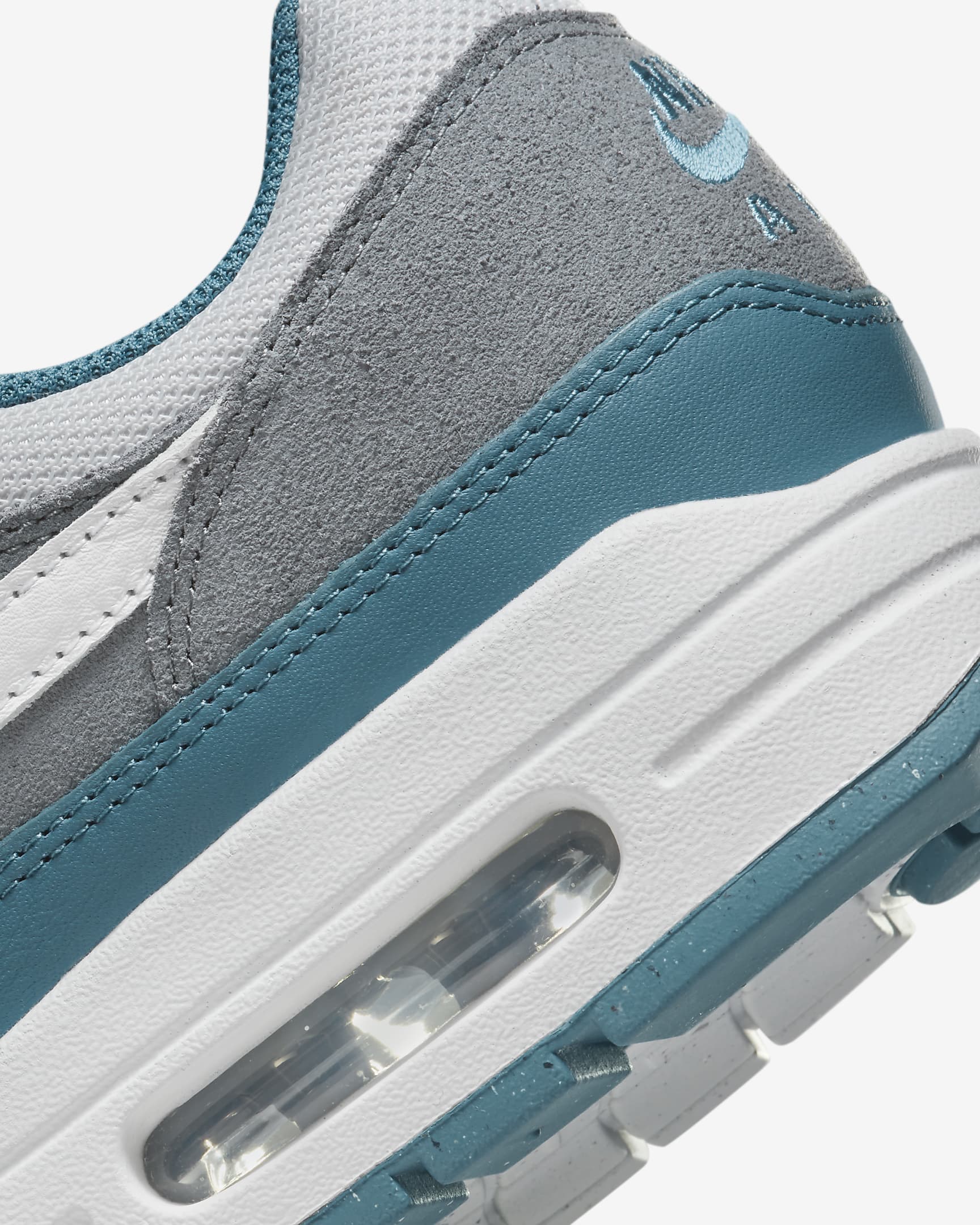 Nike Air Max 1 SC Men's Shoes - Photon Dust/Cool Grey/Noise Aqua/White