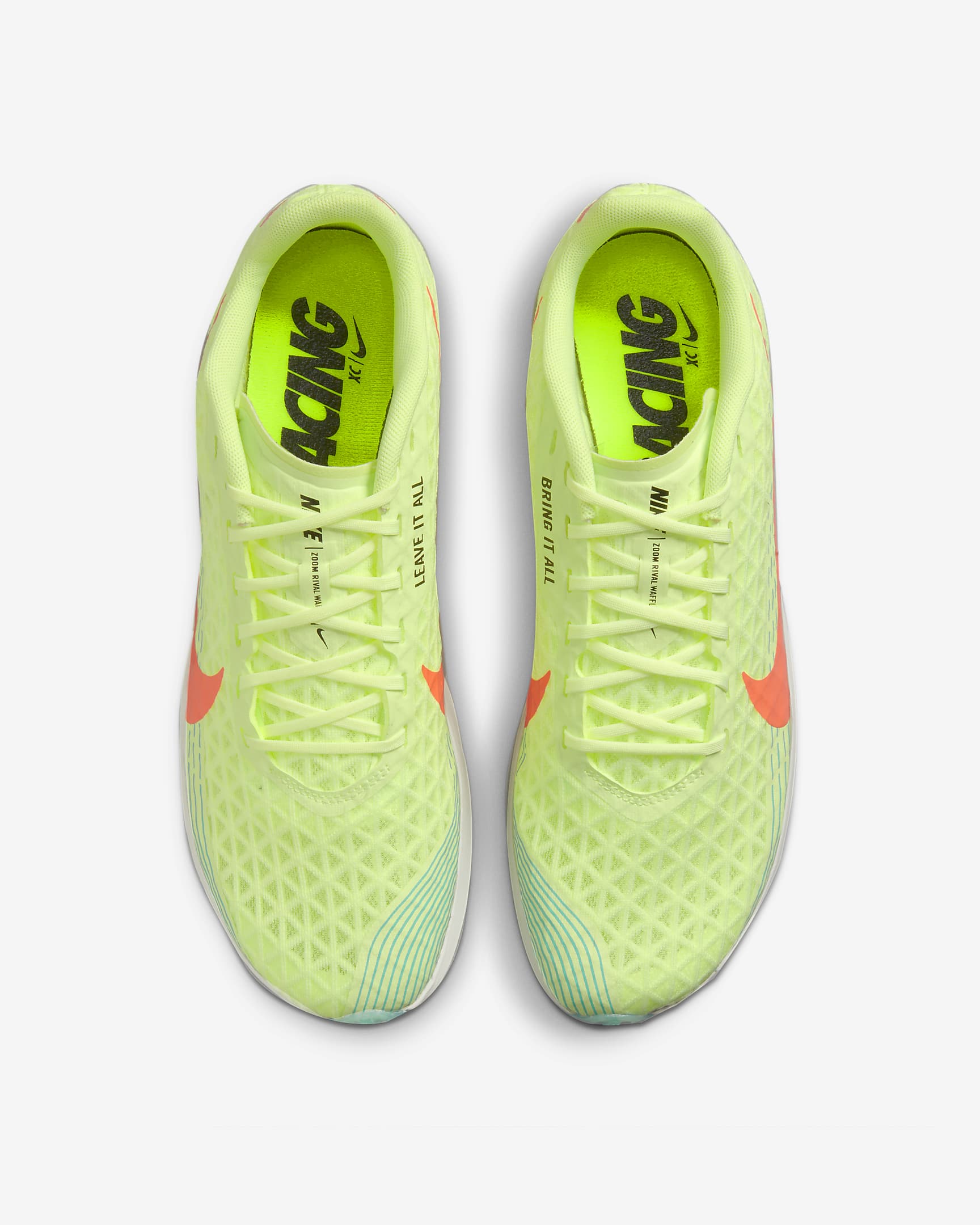 nike rival waffle