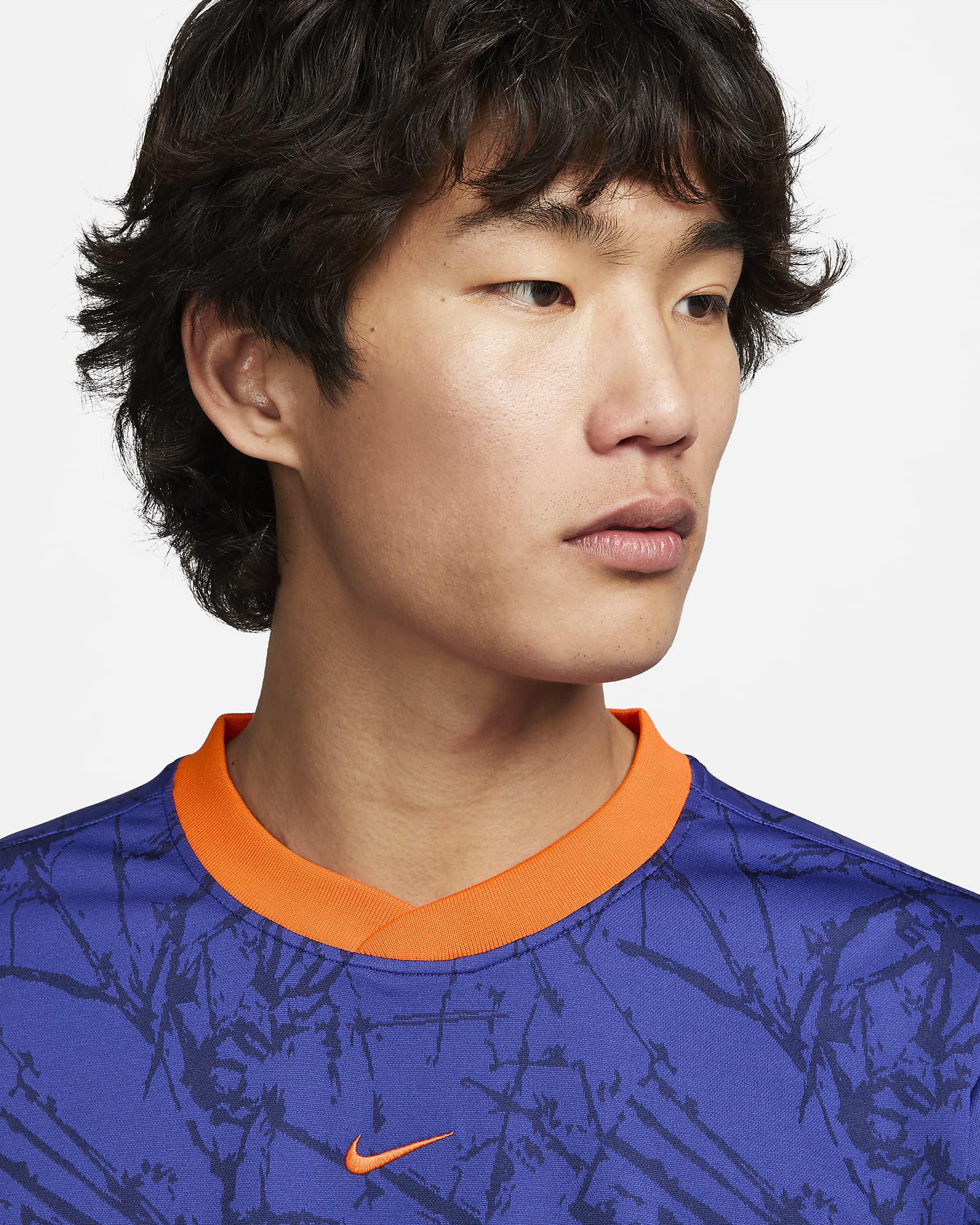 Nike DriFIT F.C. Men's ShortSleeve Football Shirt. Nike ID