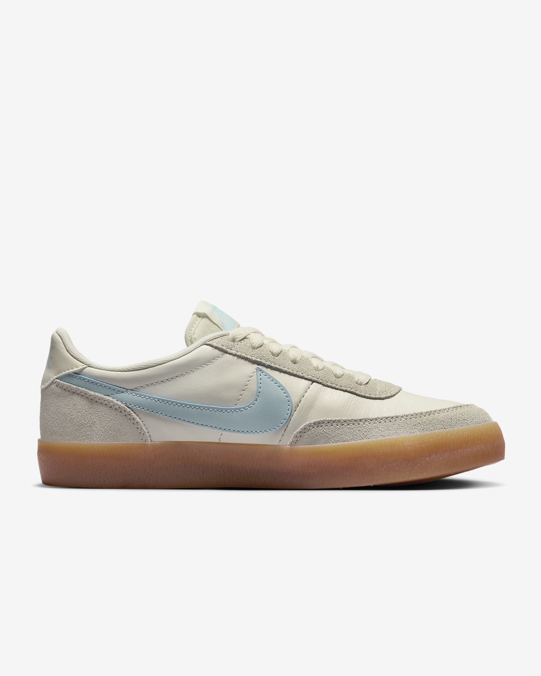 Tenis para mujer Nike Killshot 2 - Vela/Amarillo goma/Azul glacial