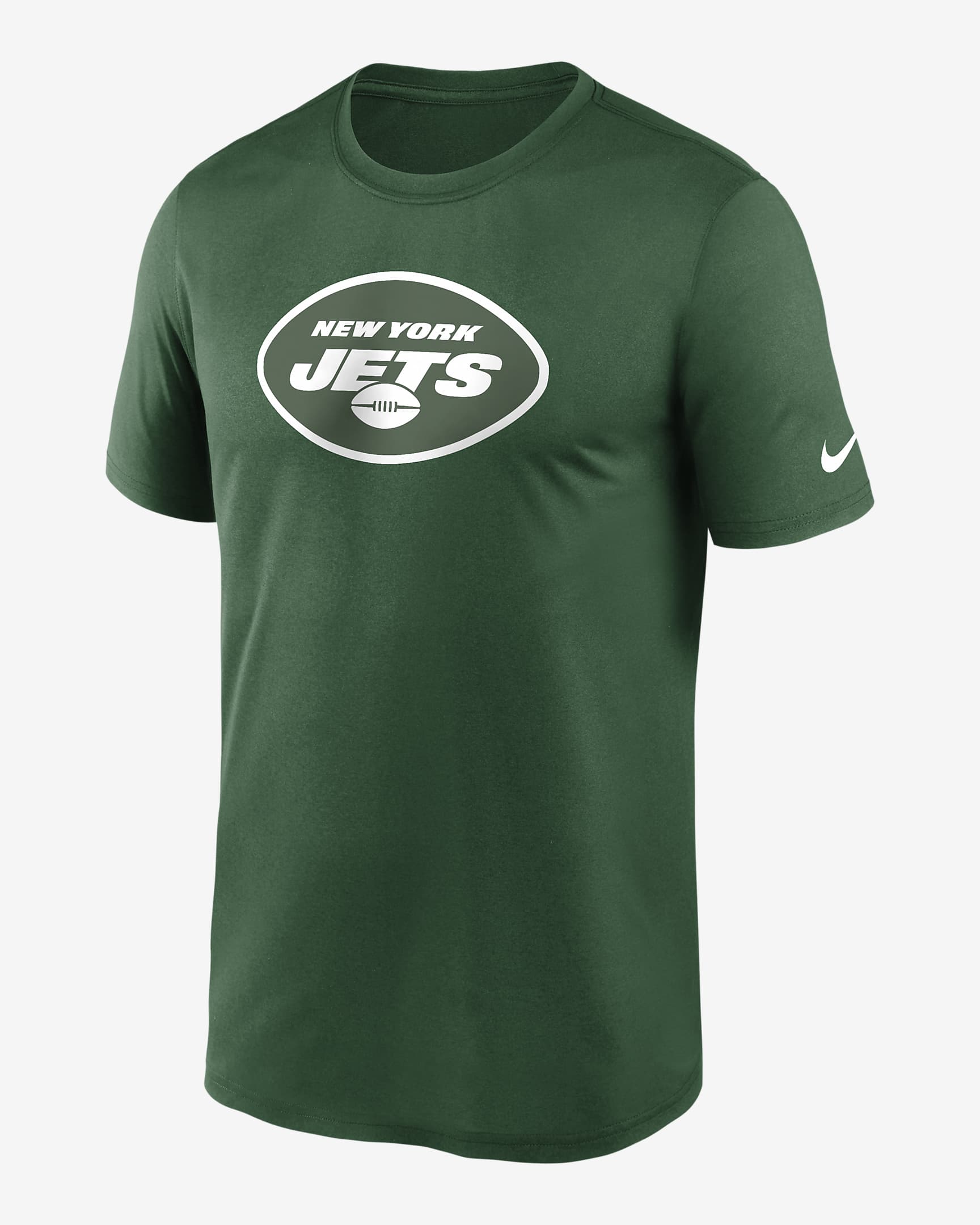 Nike Dri-FIT Logo Legend (NFL New York Jets) Men's T-Shirt. Nike.com