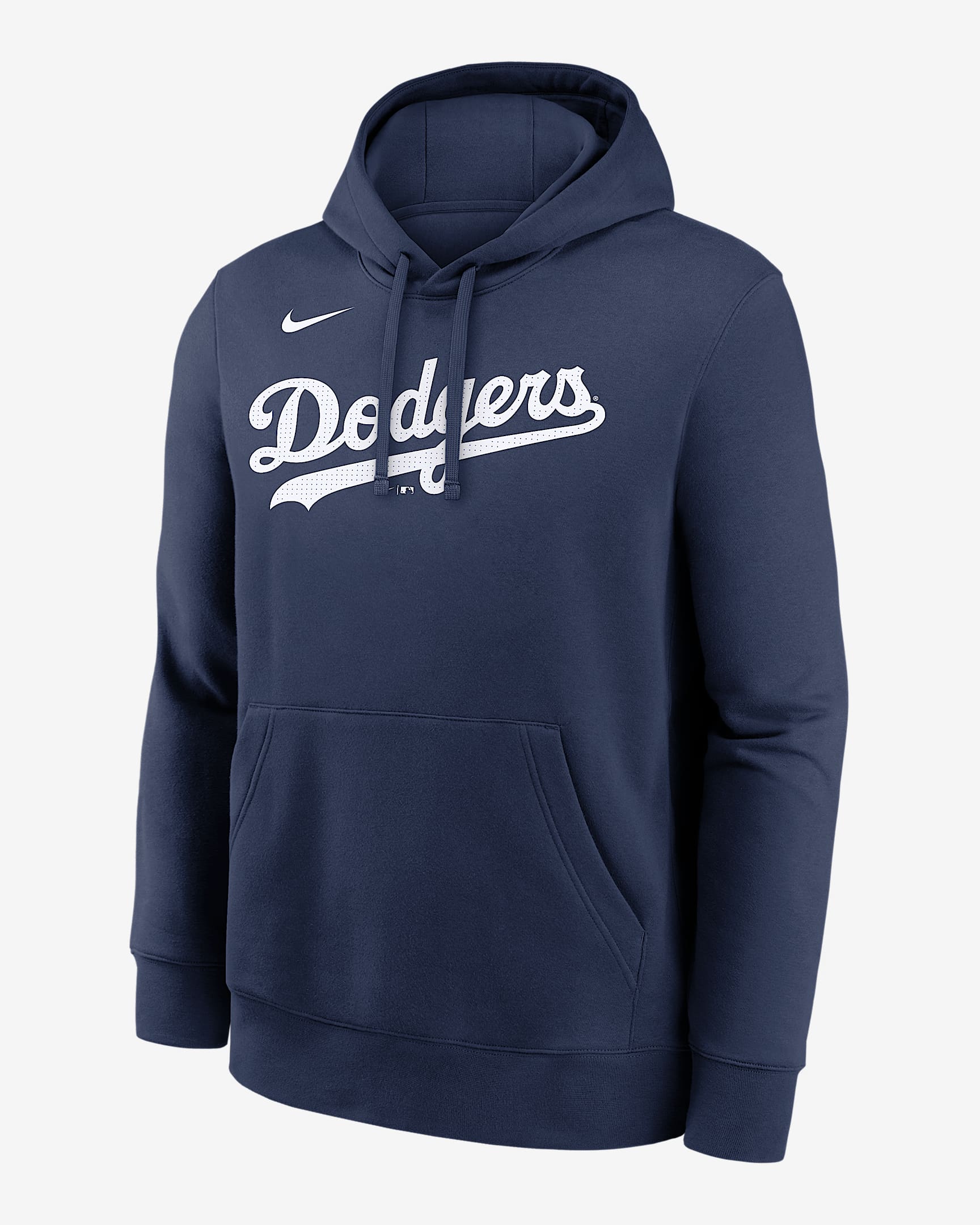 Mookie Betts Los Angeles Dodgers Club Men's Nike MLB Pullover Hoodie - Blue