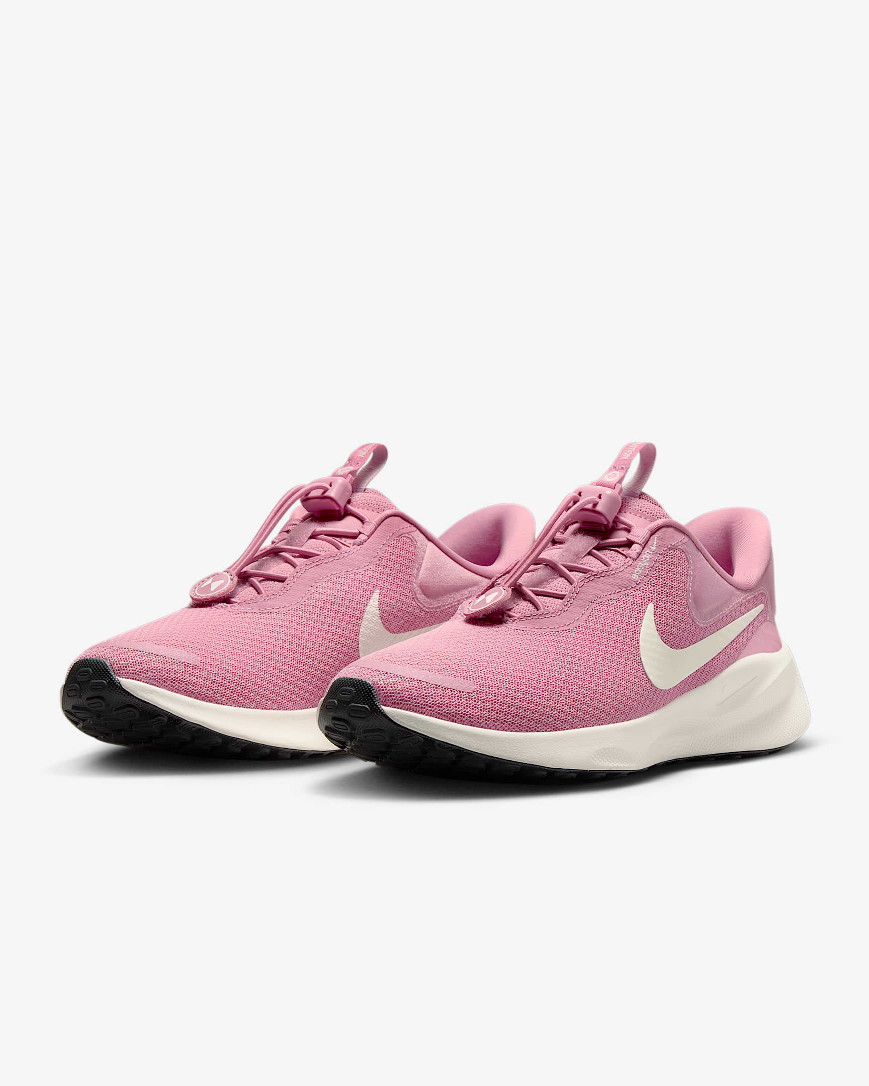 Nike Revolution 7 EasyOn Women's Easy On/Off Road Running Shoes. Nike UK
