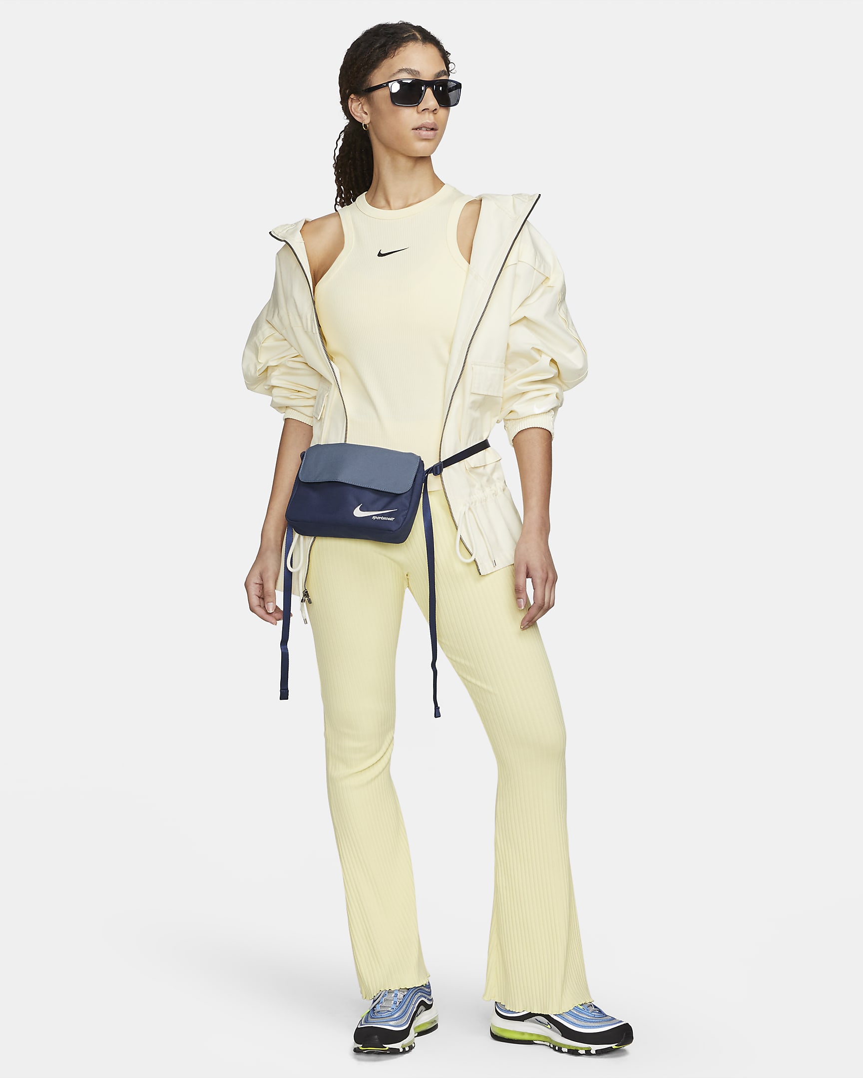 futura 365 crossbody bag