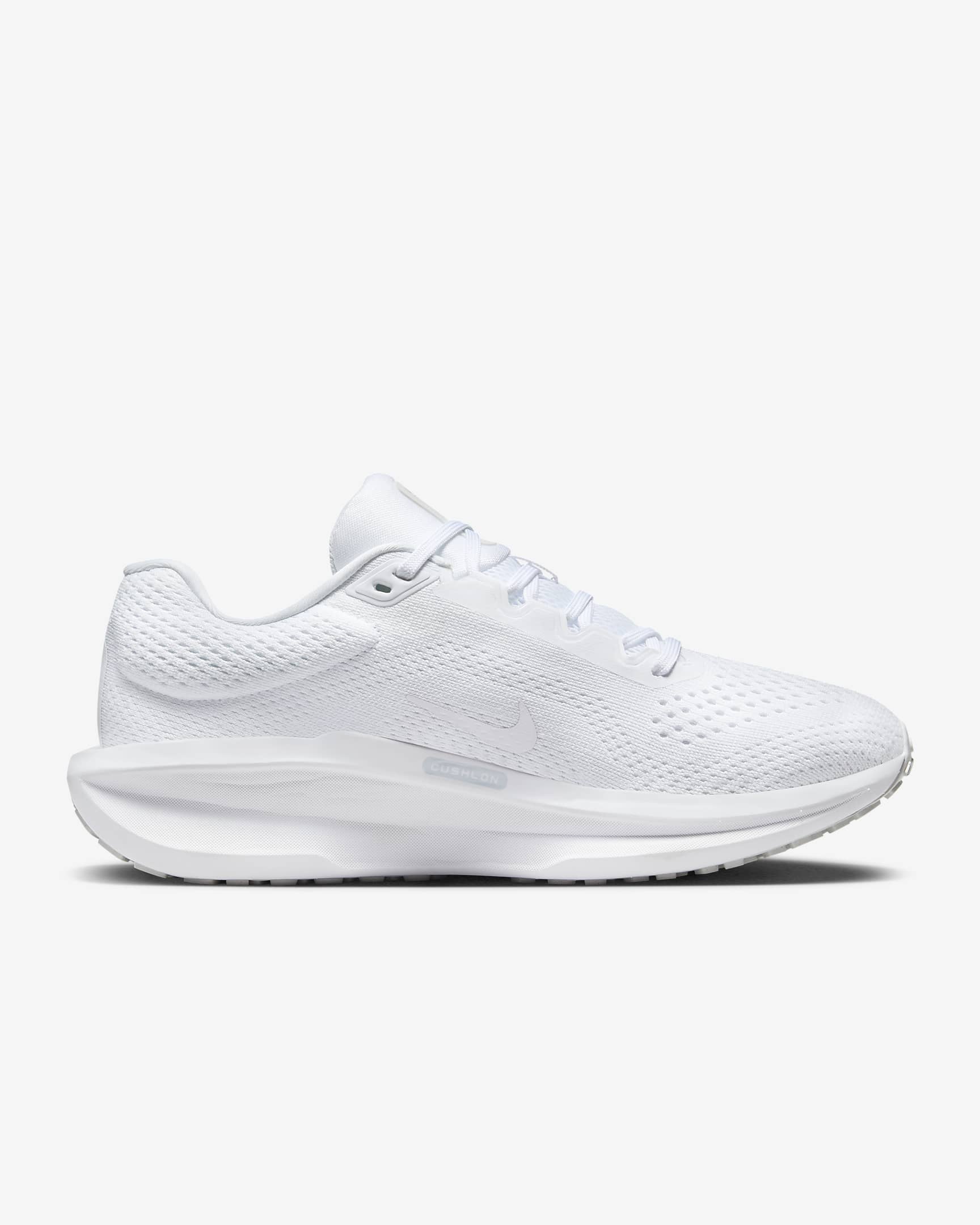 Nike Winflo 11 Women's Road Running Shoes - White/Photon Dust/White