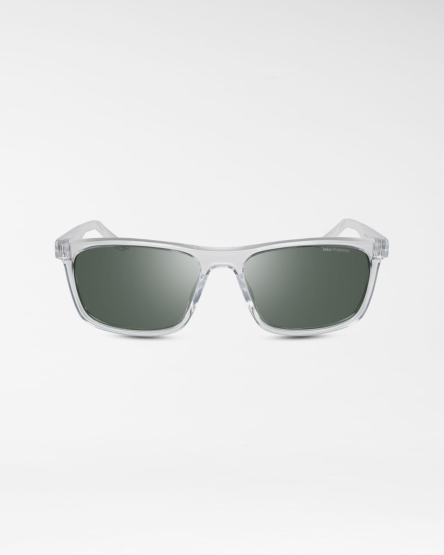 Nike Embar Polarized Sunglasses - Clear