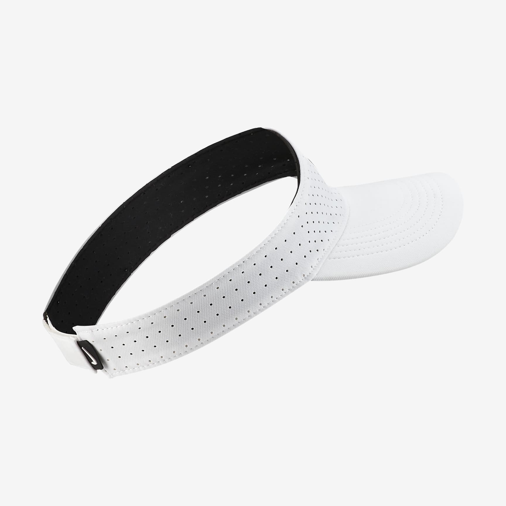 Nike AeroBill Adjustable Training Visor. Nike ID