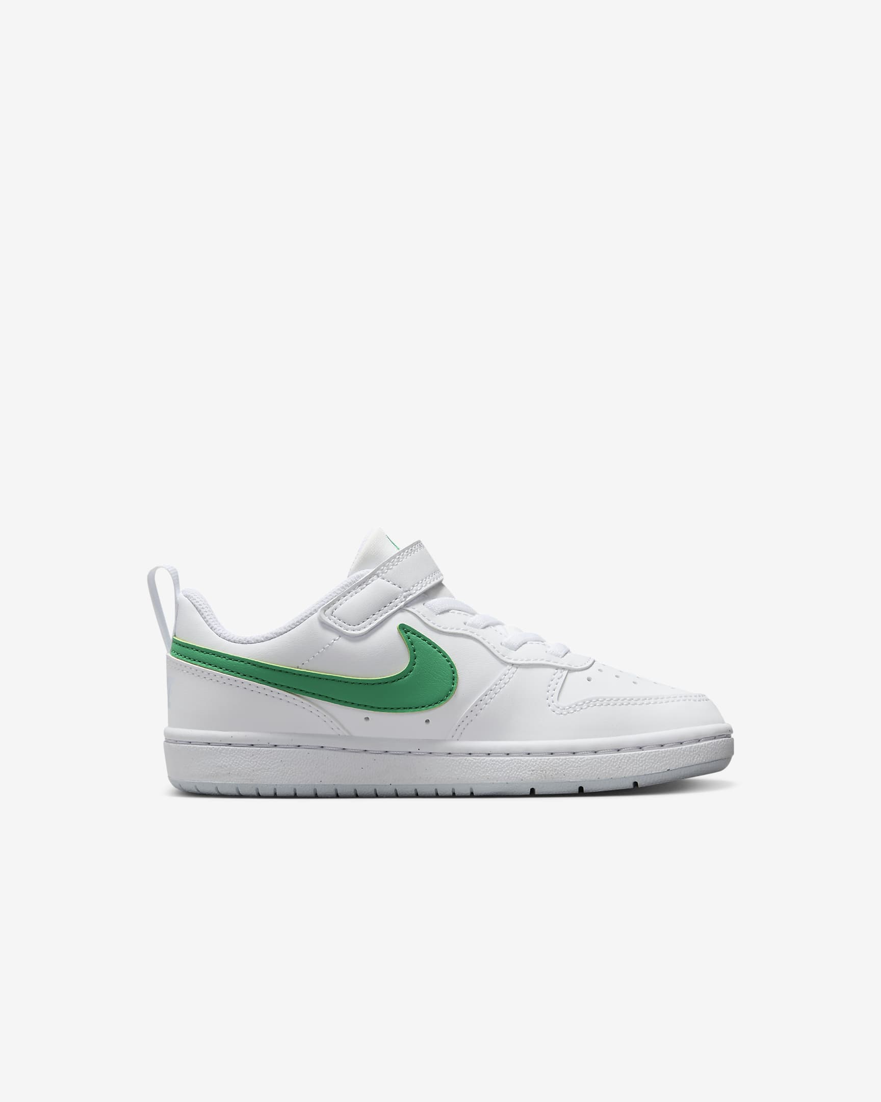 Nike Court Borough Low Recraft Younger Kids' Shoes. Nike IL
