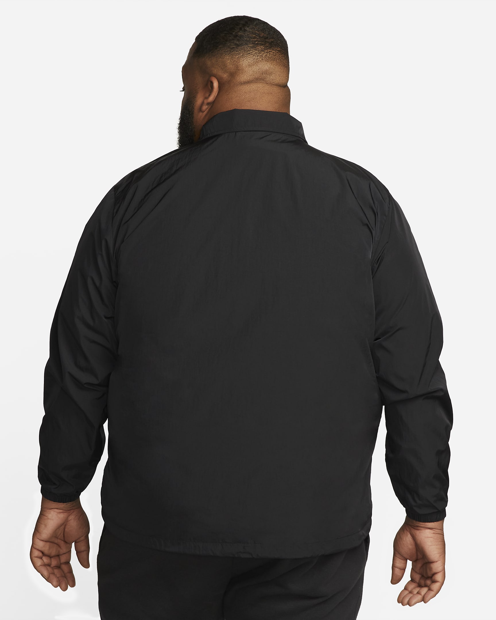 Nike Sportswear Authentics Men's Coaches Jacket. Nike UK