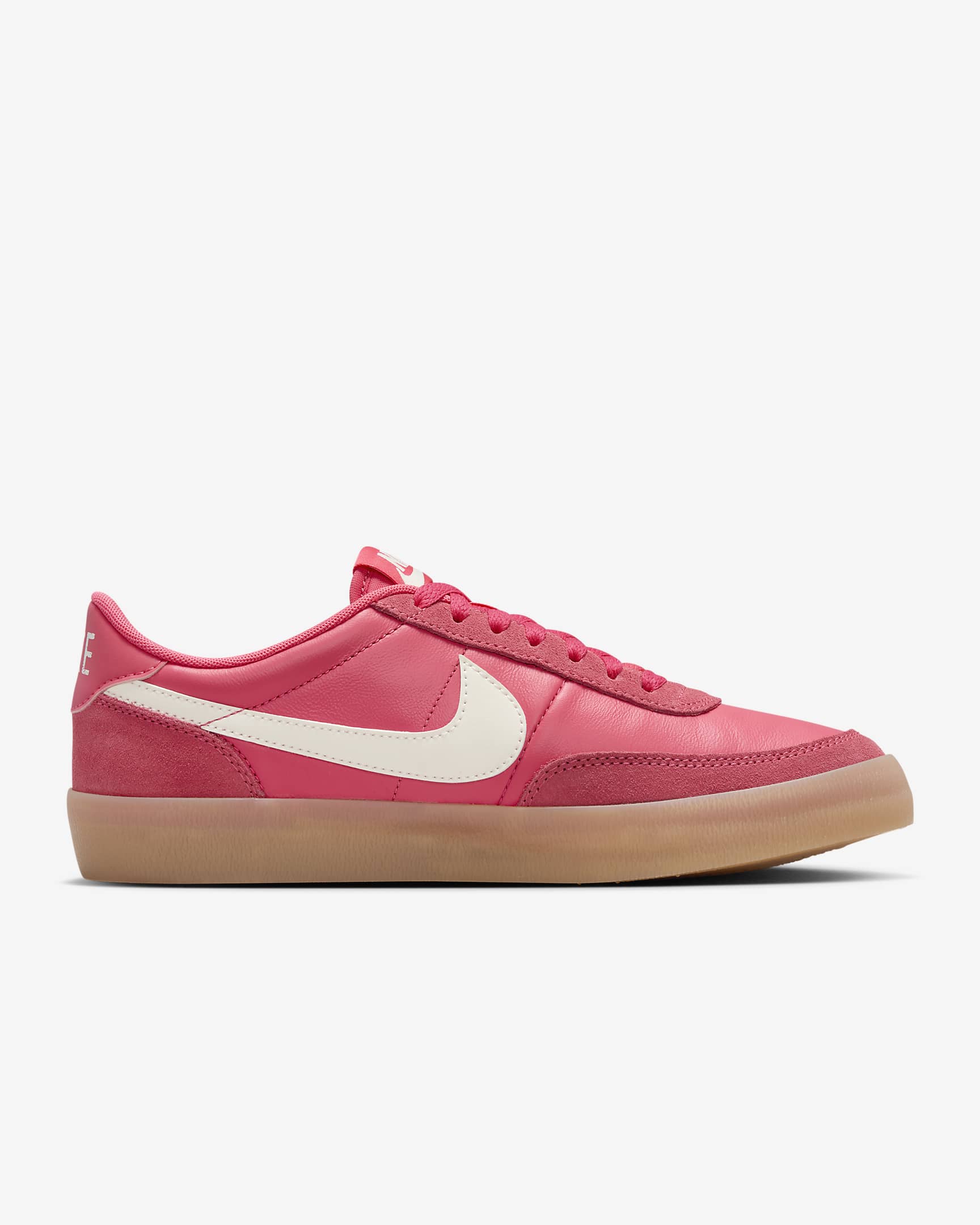 Nike Killshot 2 Women's Shoes - Aster Pink/Gum Yellow/Sail/Aster Pink