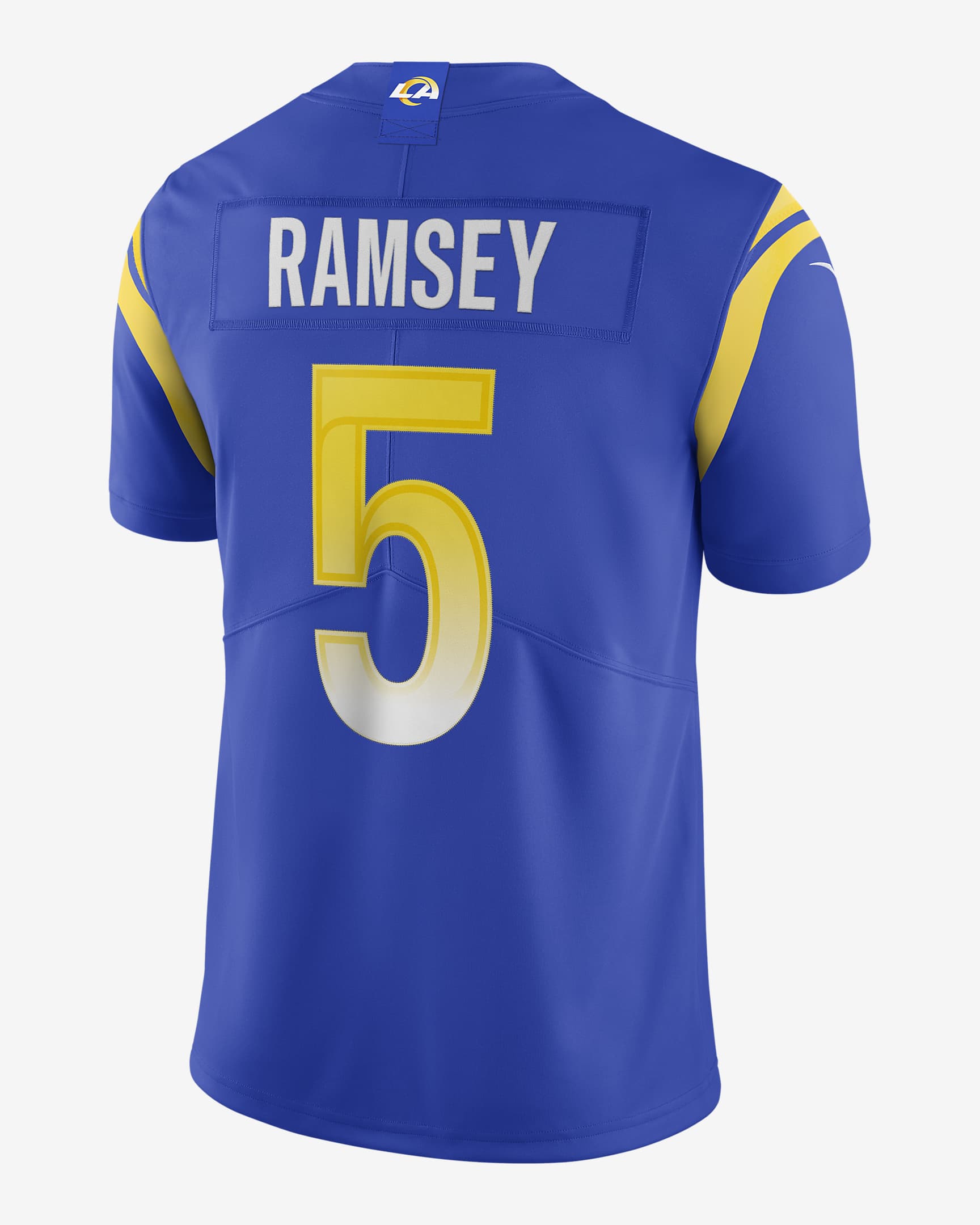 NFL Los Angeles Rams Nike Vapor Untouchable (Jalen Ramsey) Men's ...