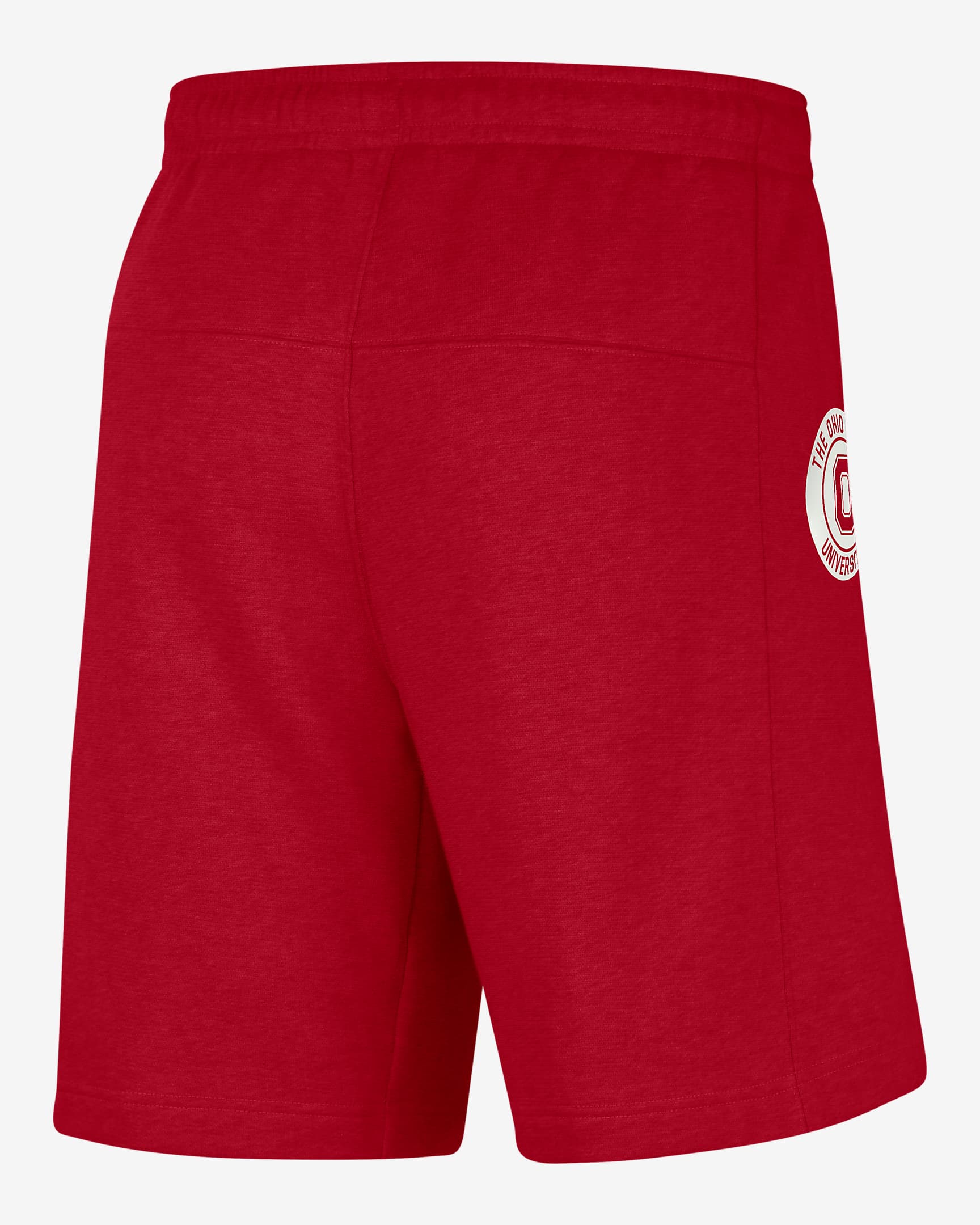 Shorts universitarios Nike para hombre Ohio State.