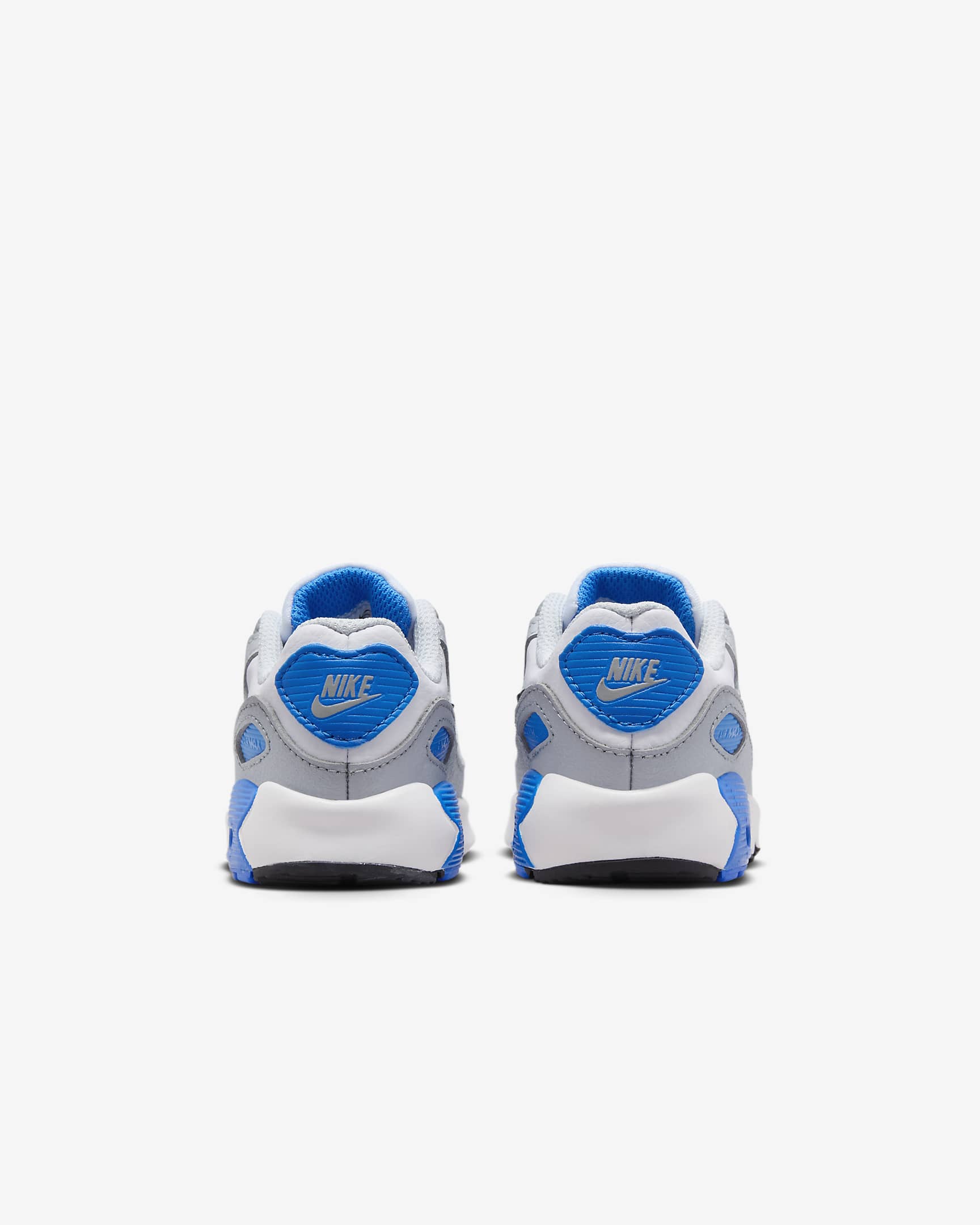 Nike Air Max 90 LTR Baby/Toddler Shoes. Nike SK