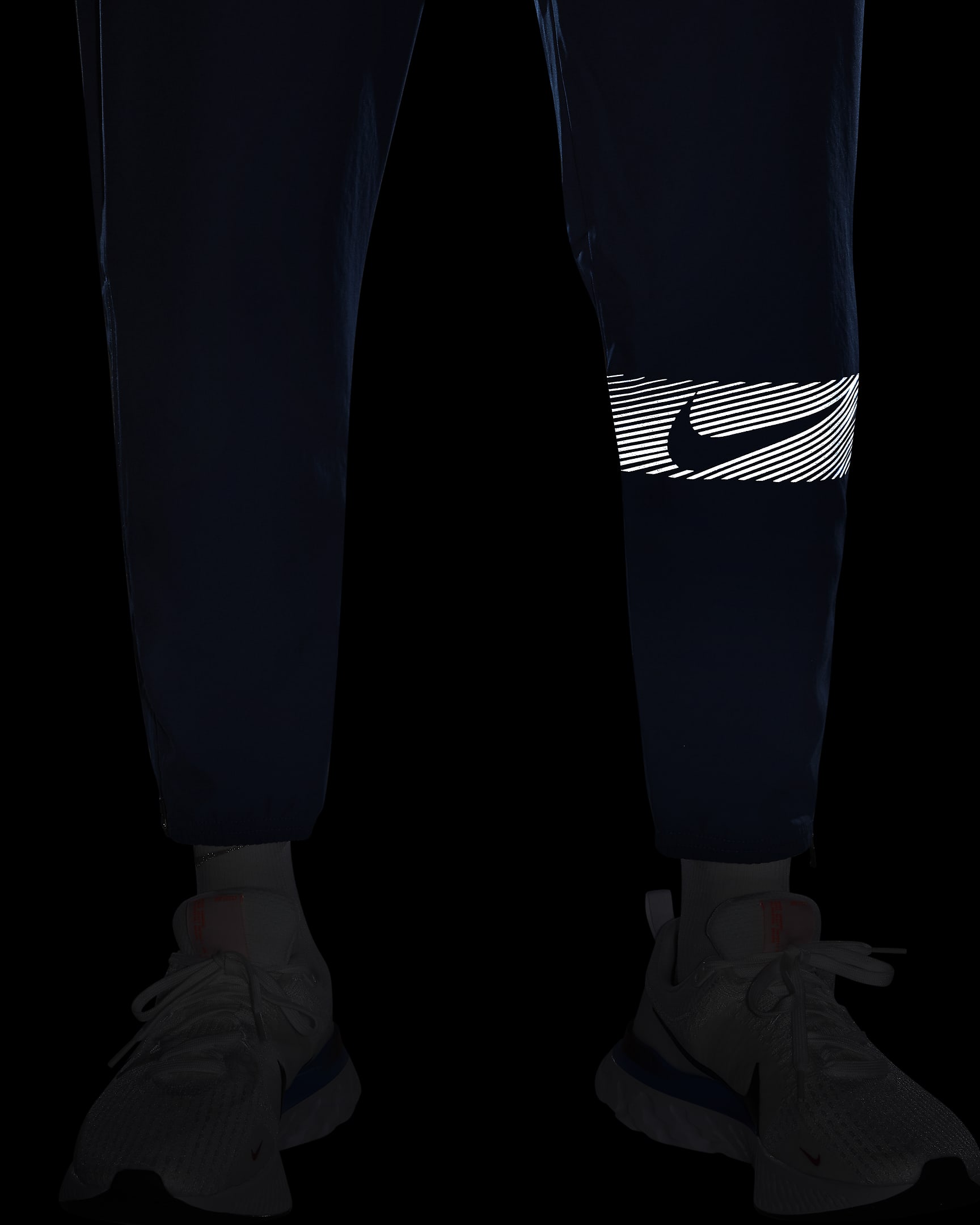 Nike Challenger Flash Men's Dri-FIT Woven Running Trousers. Nike ID