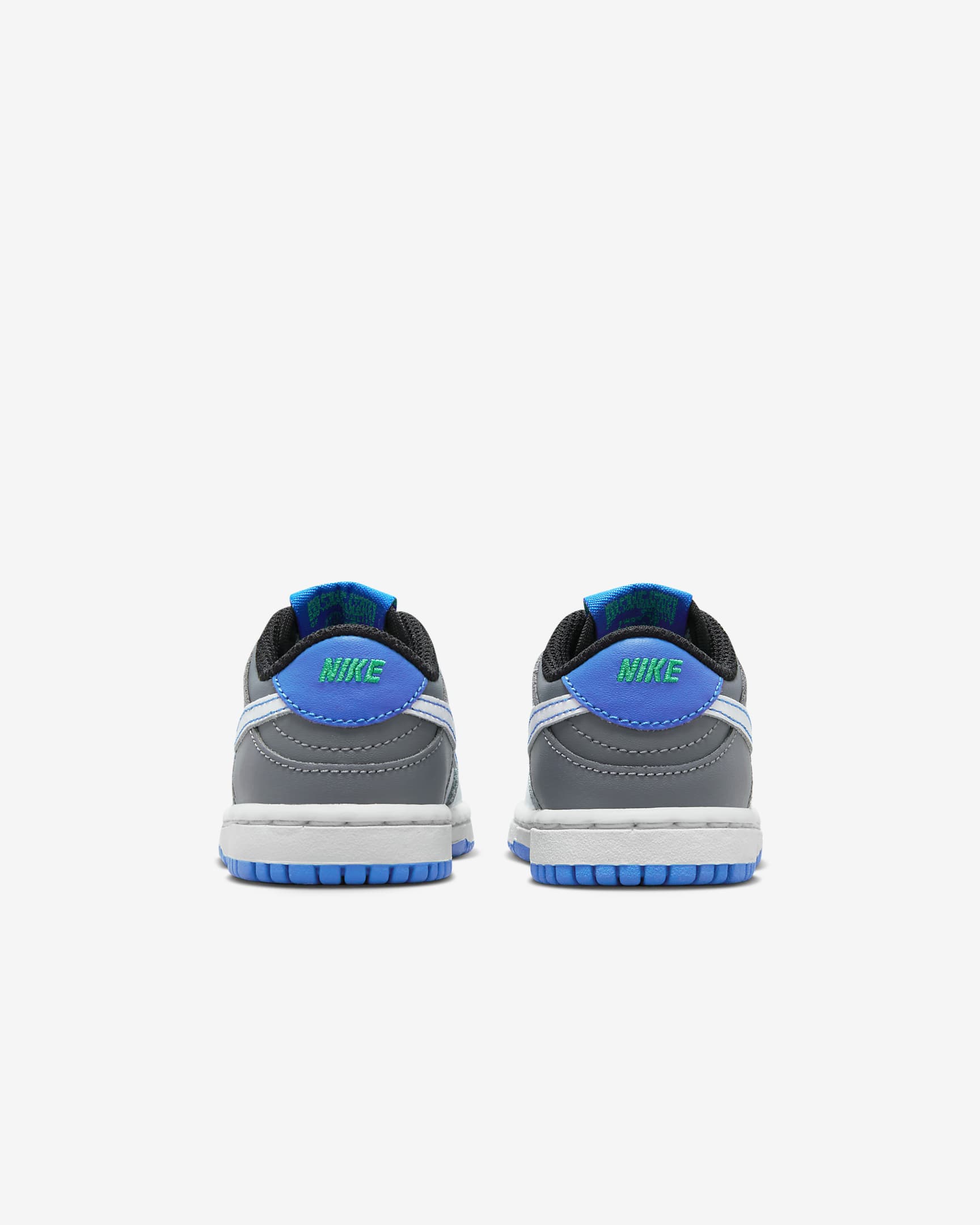 Nike Dunk Low Baby/Toddler Shoes. Nike ID