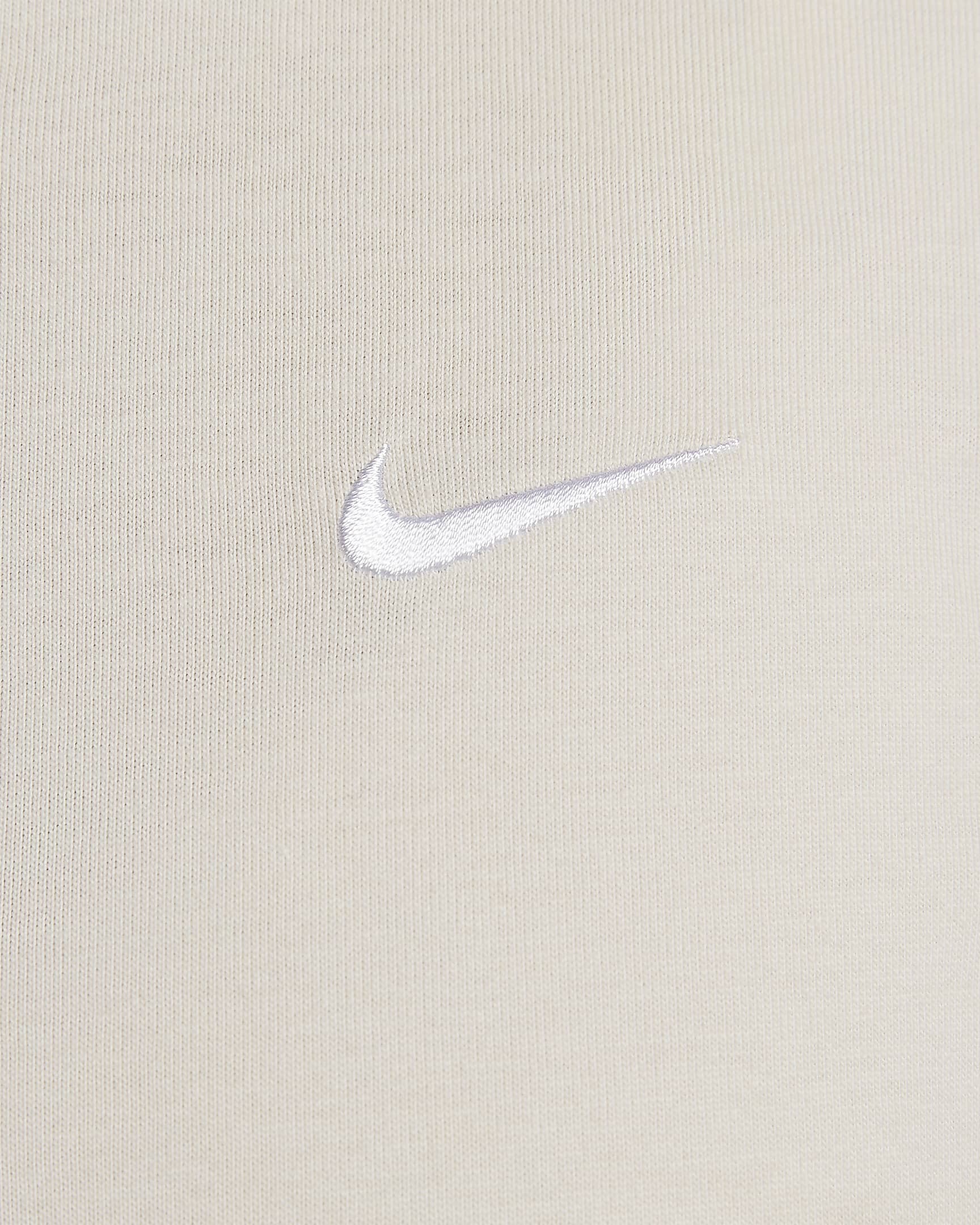 Nike Sportswear Women's Dress - Light Orewood Brown/White