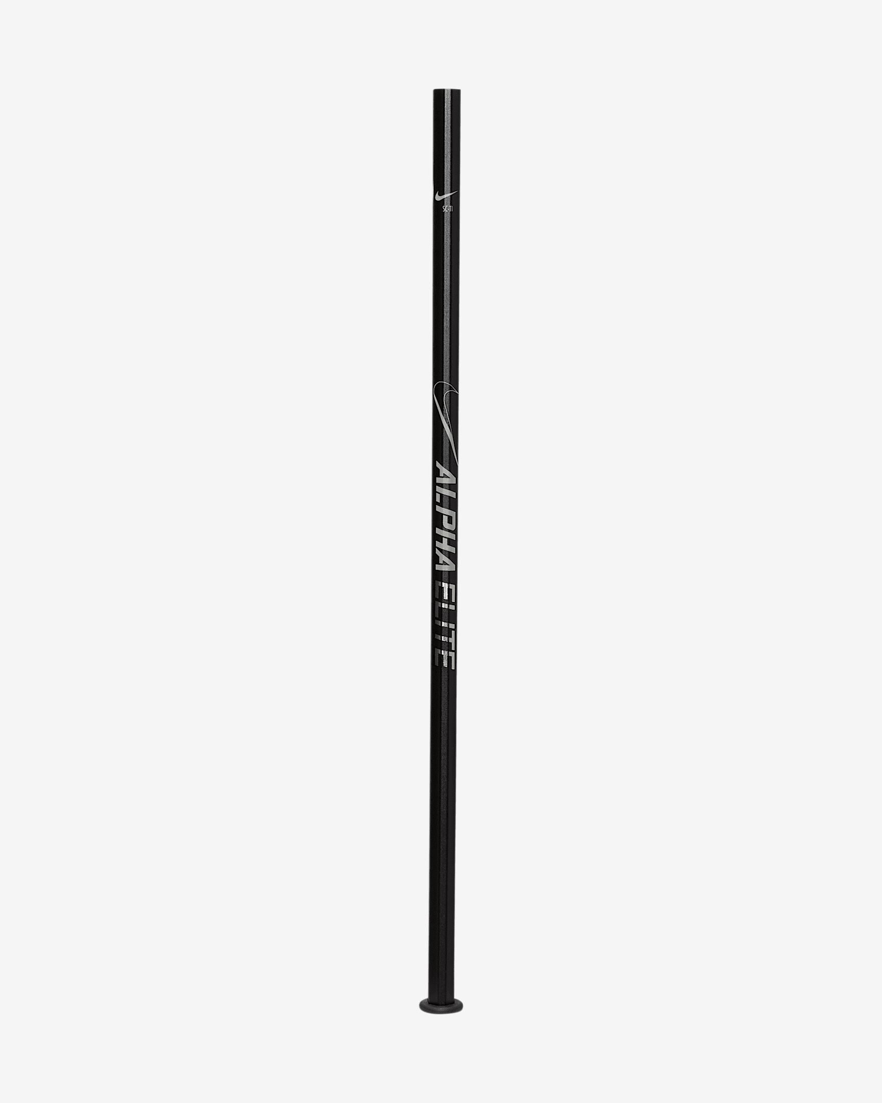 Nike Alpha Elite A/M Men's Sc-Ti Lacrosse Handle - Black