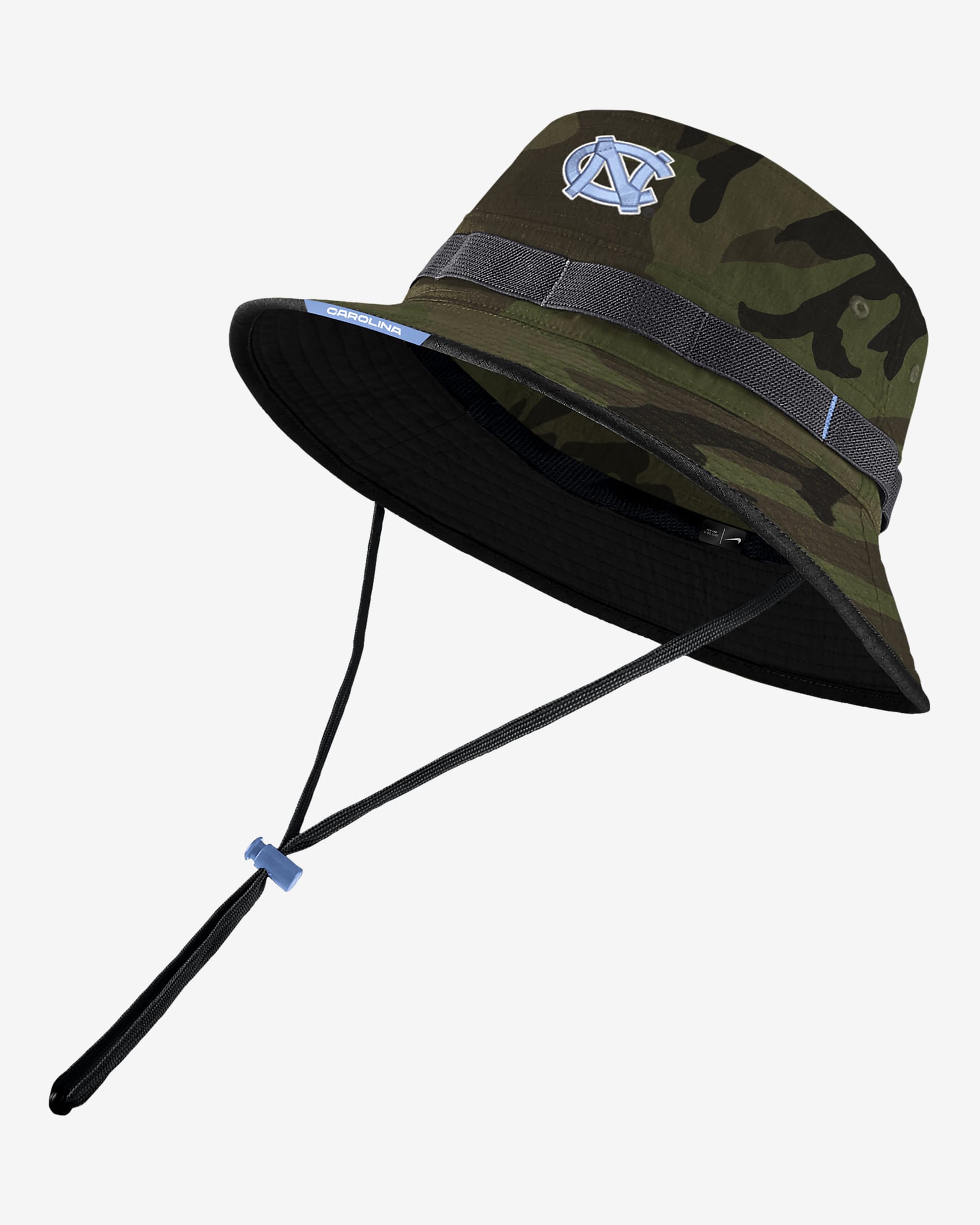 UNC Nike College Boonie Bucket Hat. Nike.com