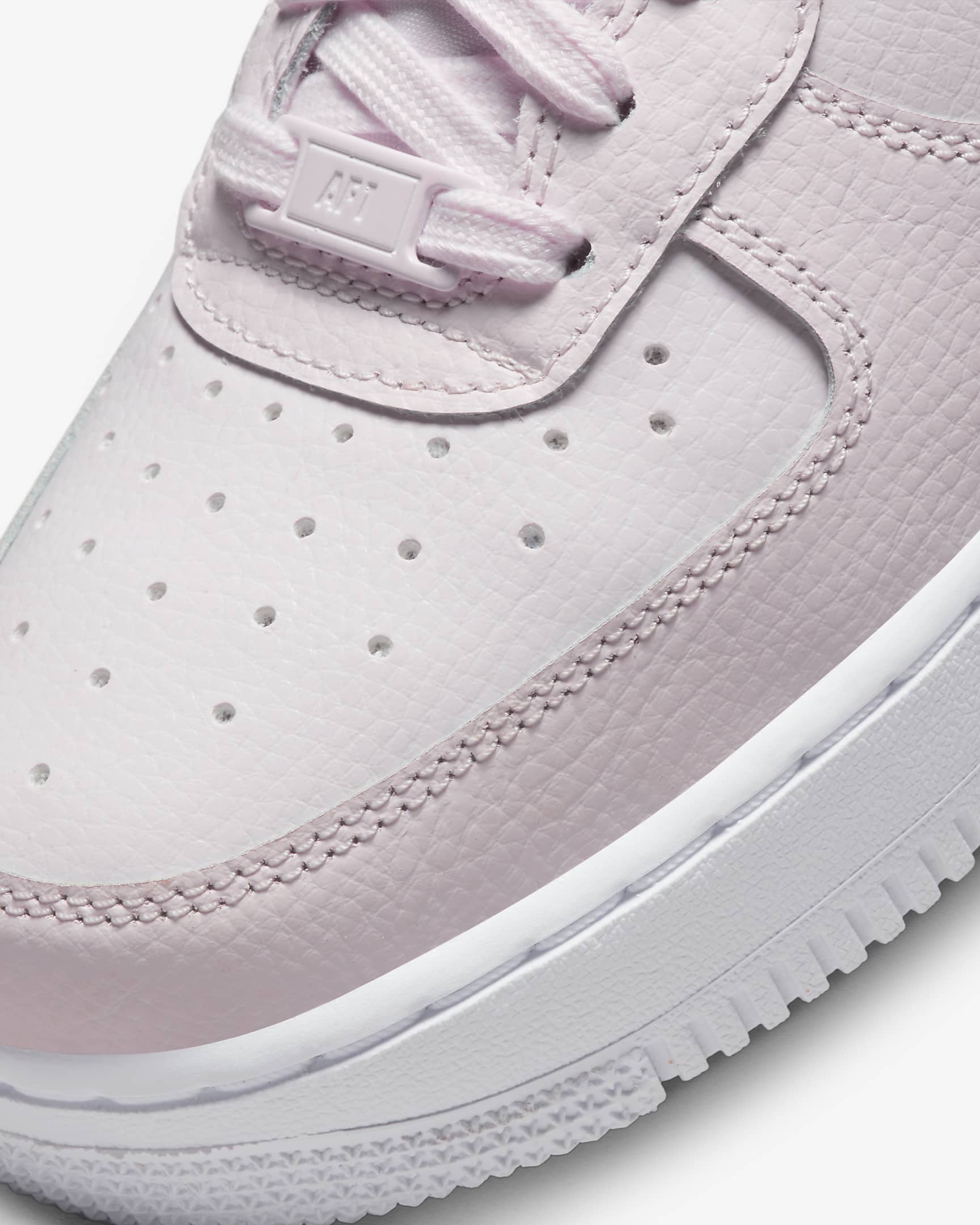 Nike Air Force 1 '07 Women's Shoes - Pearl Pink/White/Pearl Pink/Coral Chalk