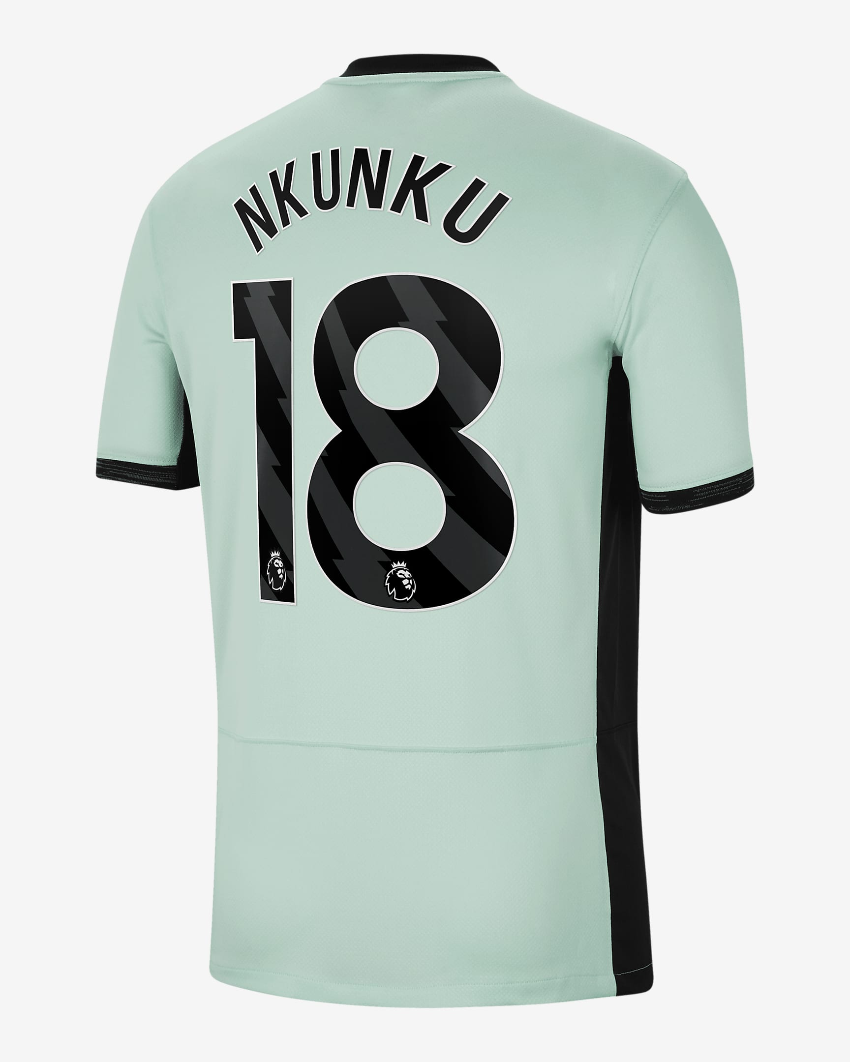 Christopher Nkunku Chelsea 2023/24 Stadium Third Men's Nike Dri-FIT ...