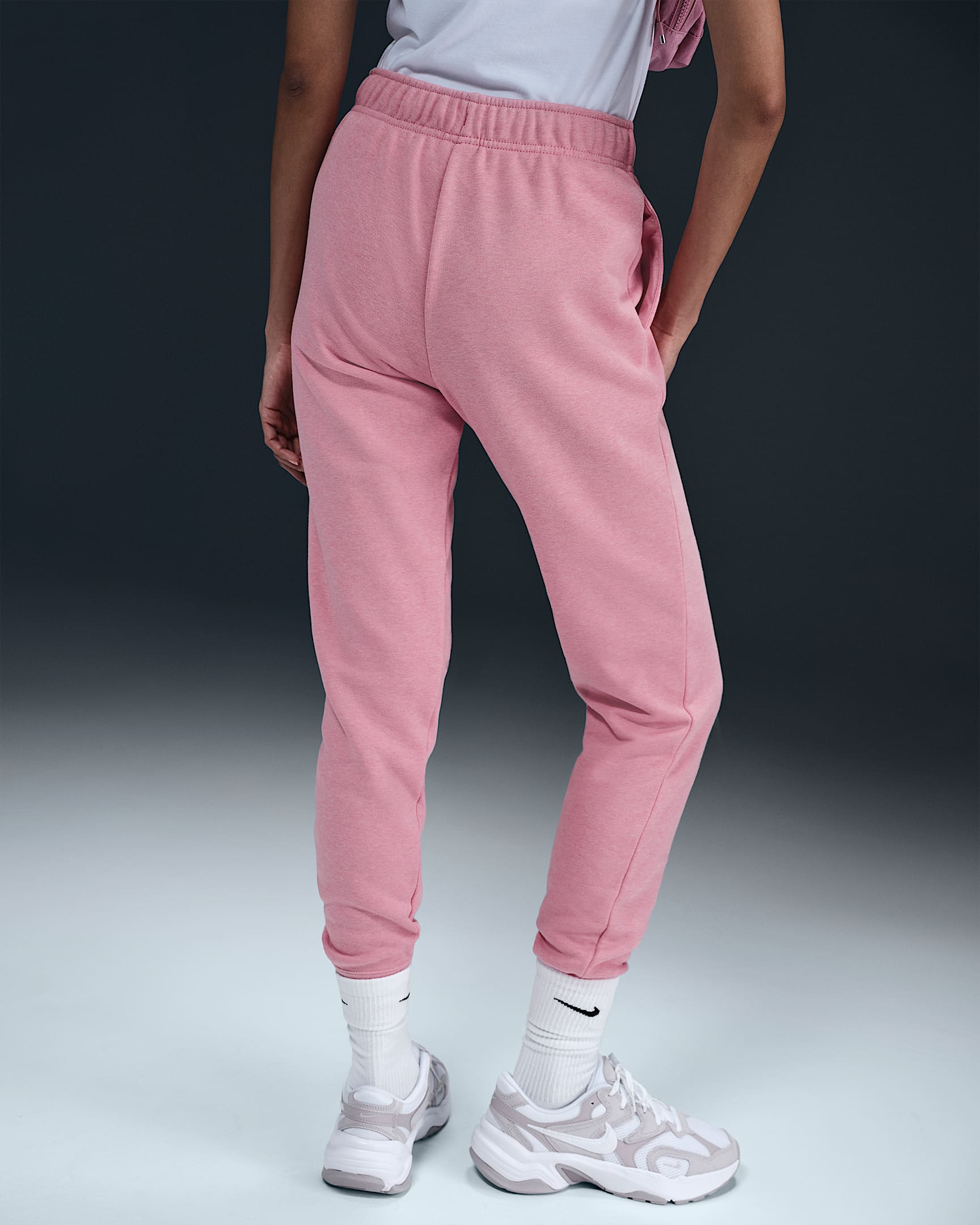 Nike Sportswear Club Fleece Women's Mid-Rise Joggers. Nike.com