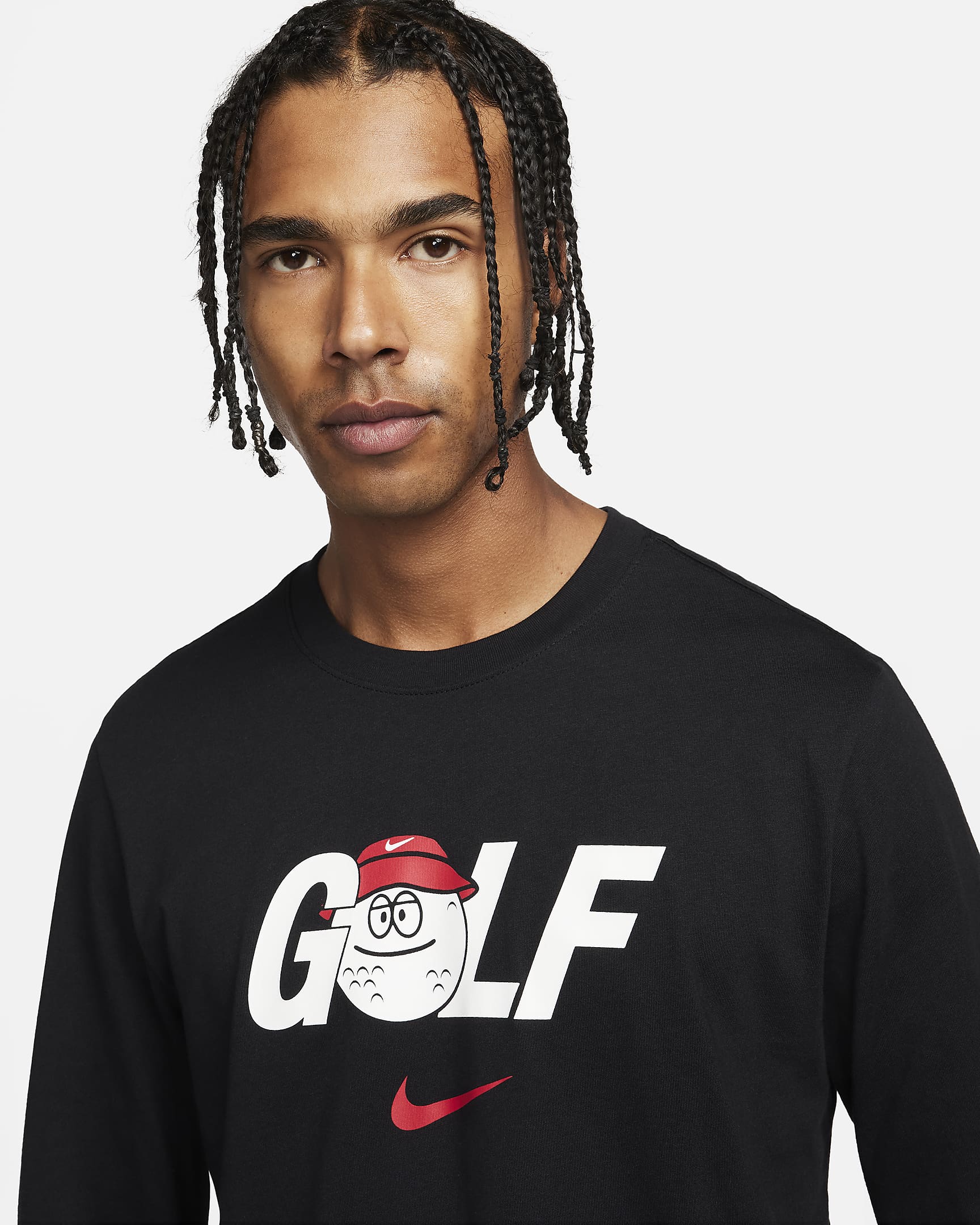Nike Men's LongSleeve Golf TShirt.
