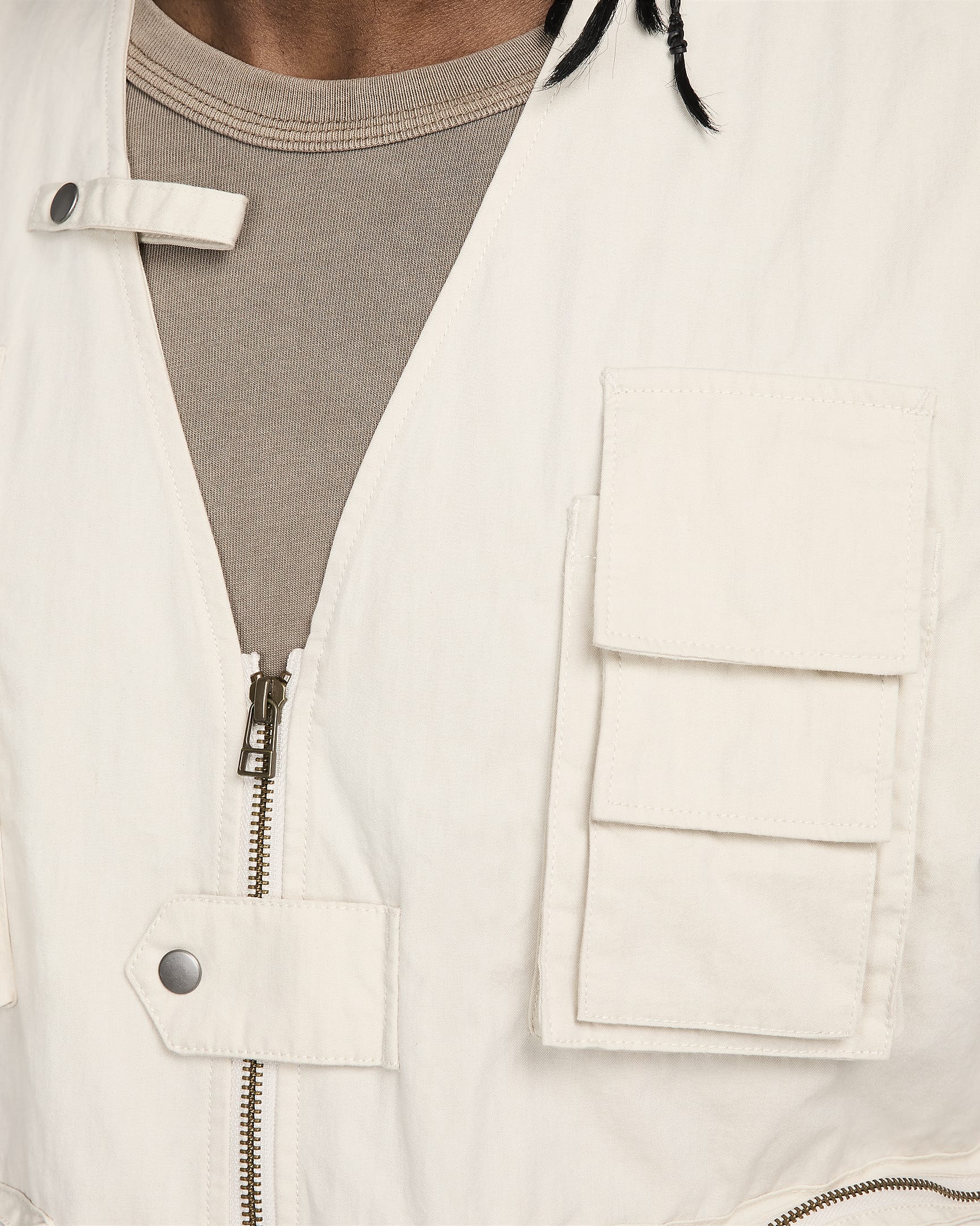 Nike Life Men's Utility Vest.