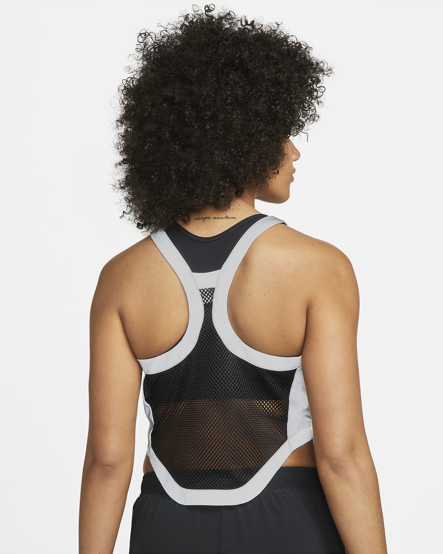Nike Run Division Reflektierende Laufweste F r Damen Nike CH