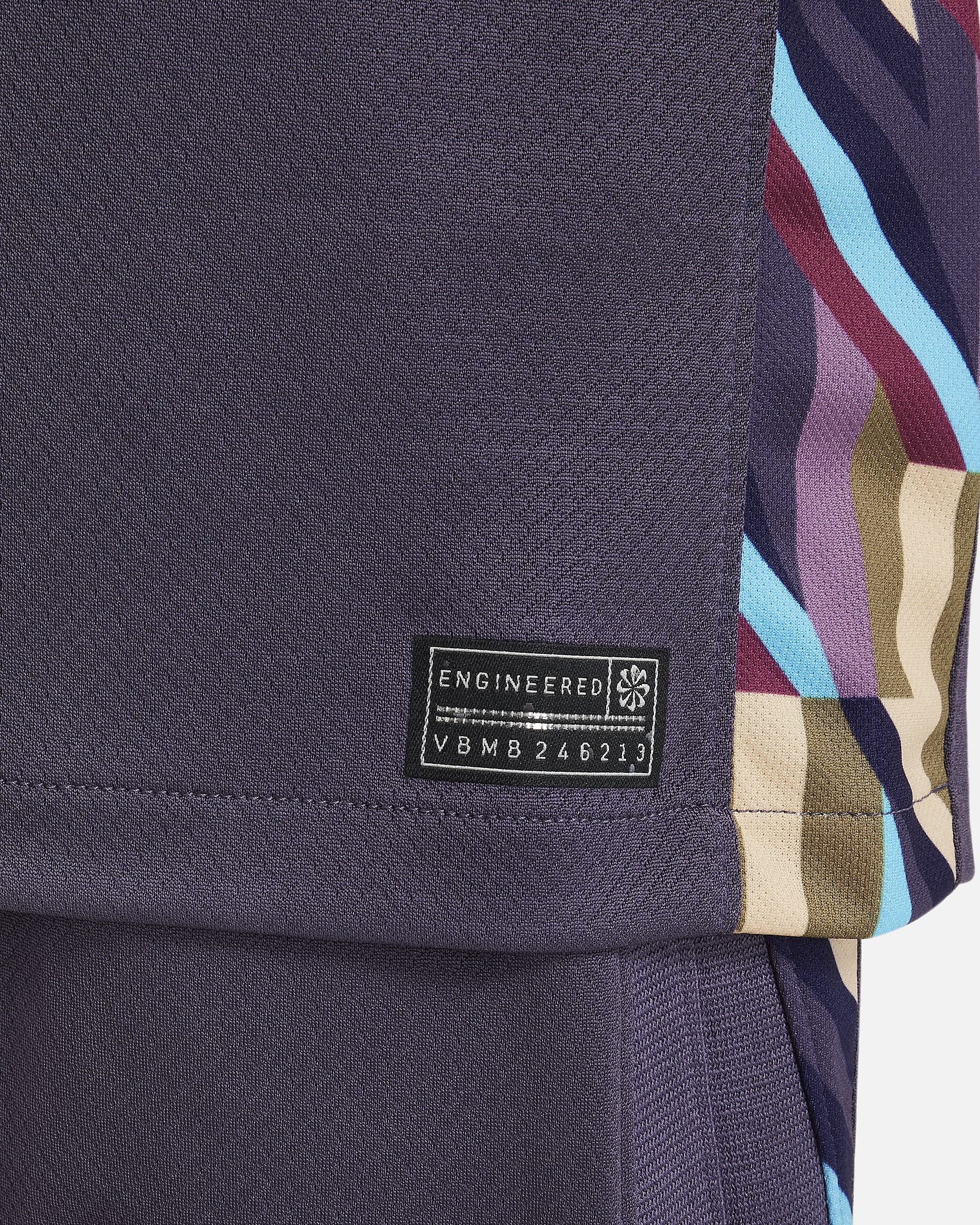 England (Men's Team) 2024/25 Stadium Away Older Kids' Nike DriFIT