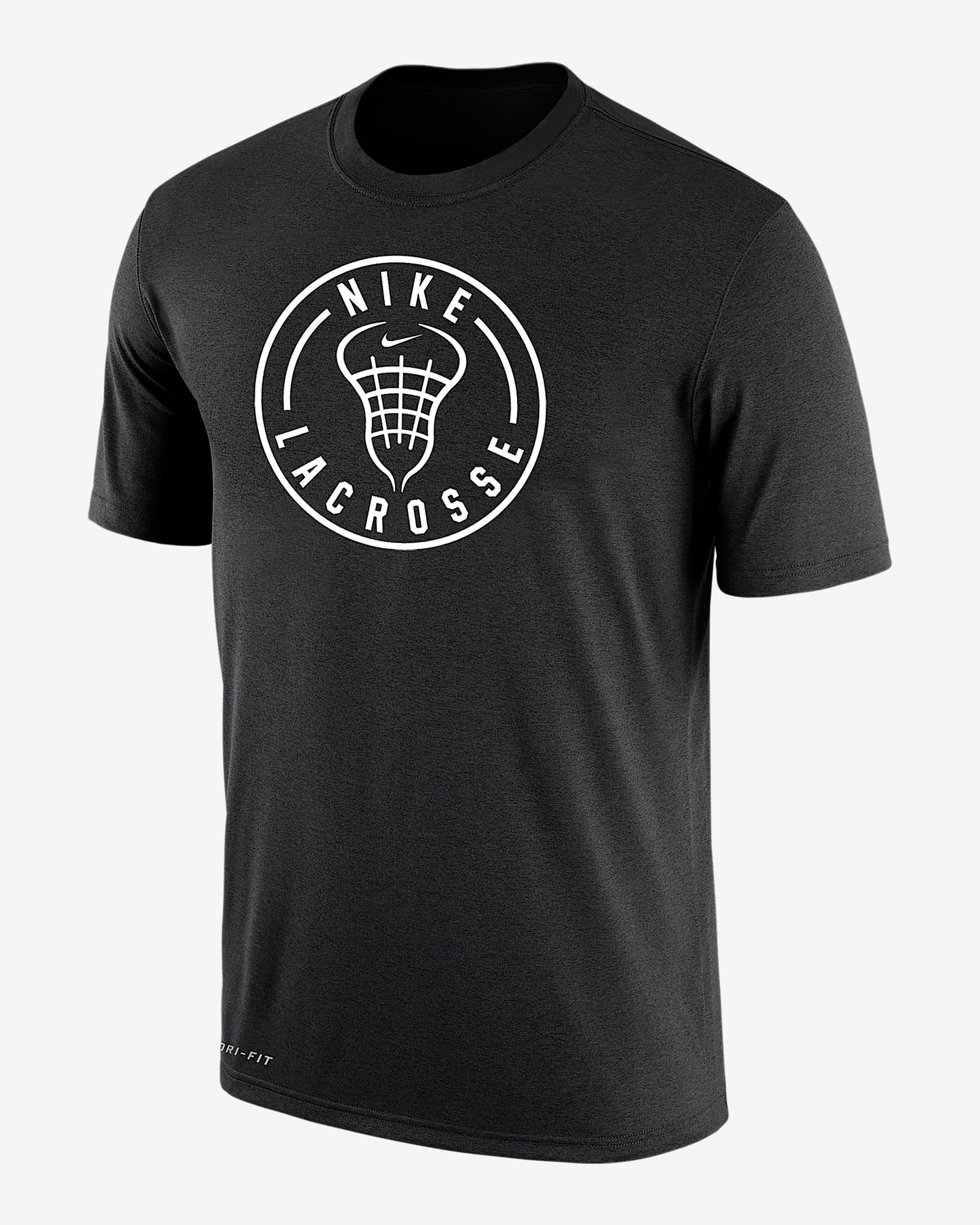 Nike Swoosh Lacrosse Men's TShirt.