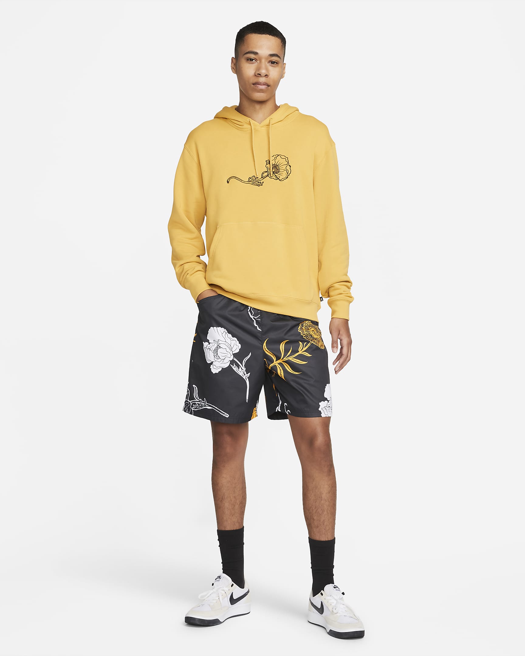 Shorts de skateboarding Nike SB.