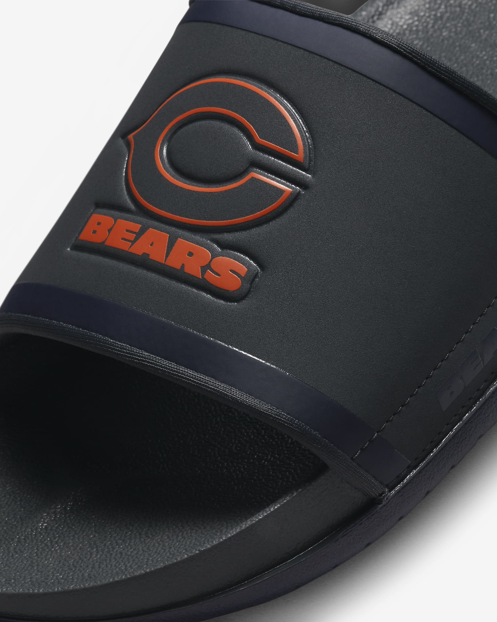 Nike Offcourt (NFL Chicago Bears) Slide. Nike.com