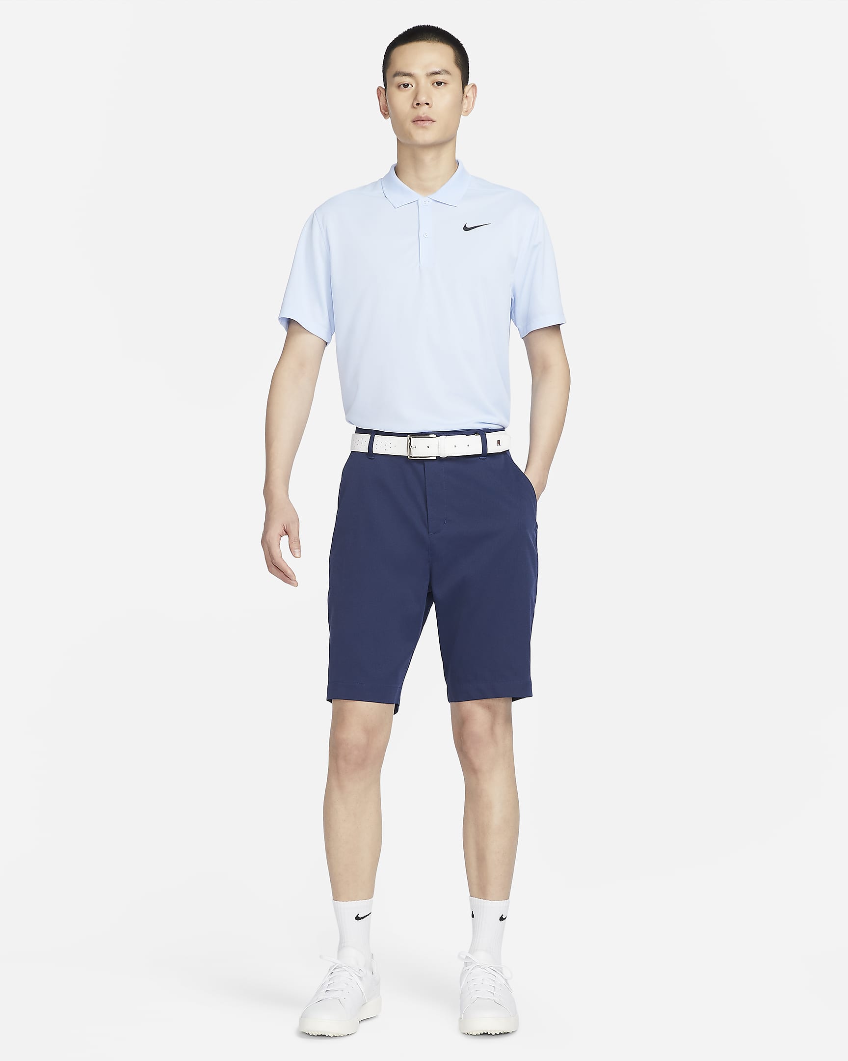 Nike Tour Men's 25cm (approx.) Chino Golf Shorts. Nike PH