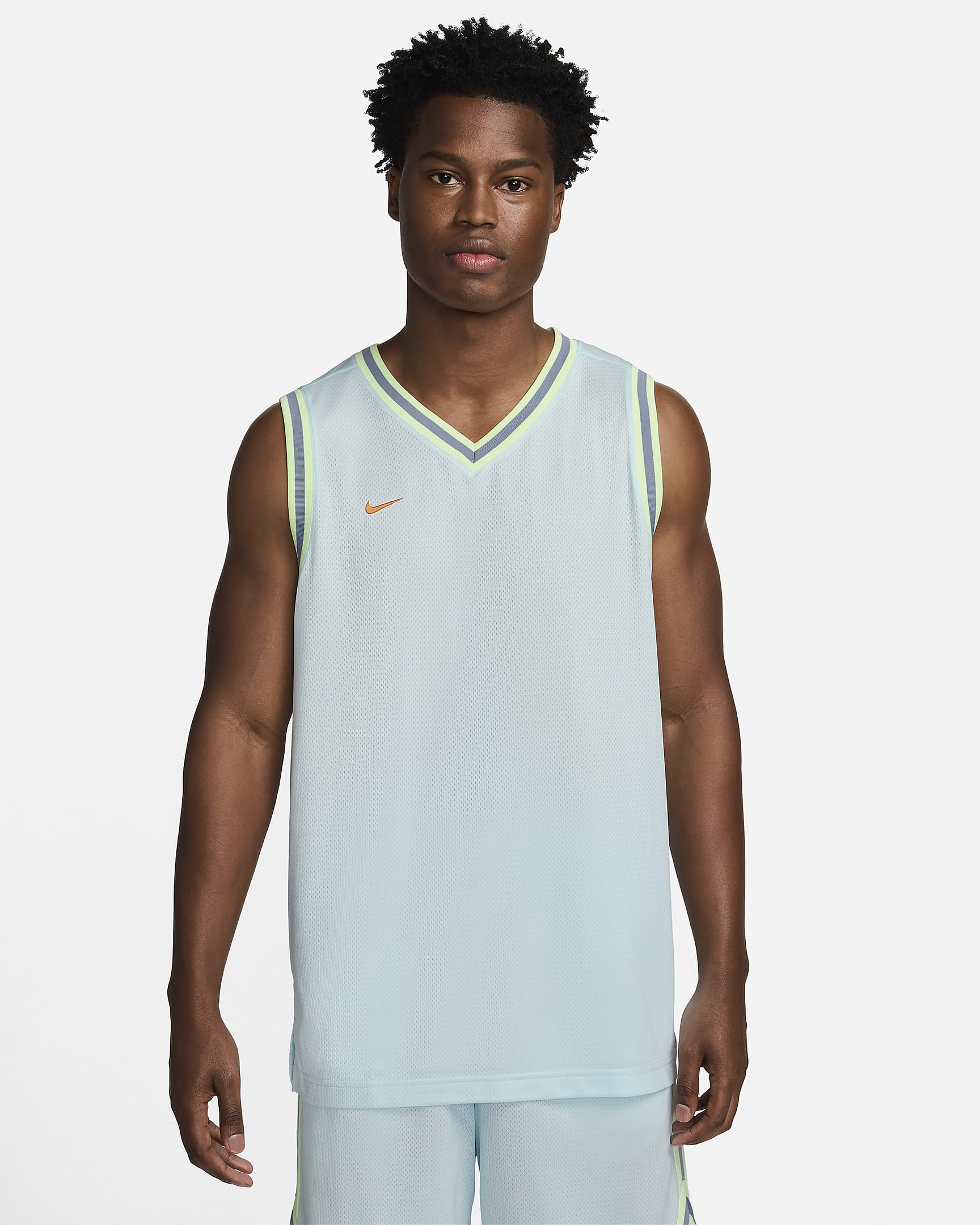 Nike DNA Men's Dri-FIT Basketball Jersey. Nike.com