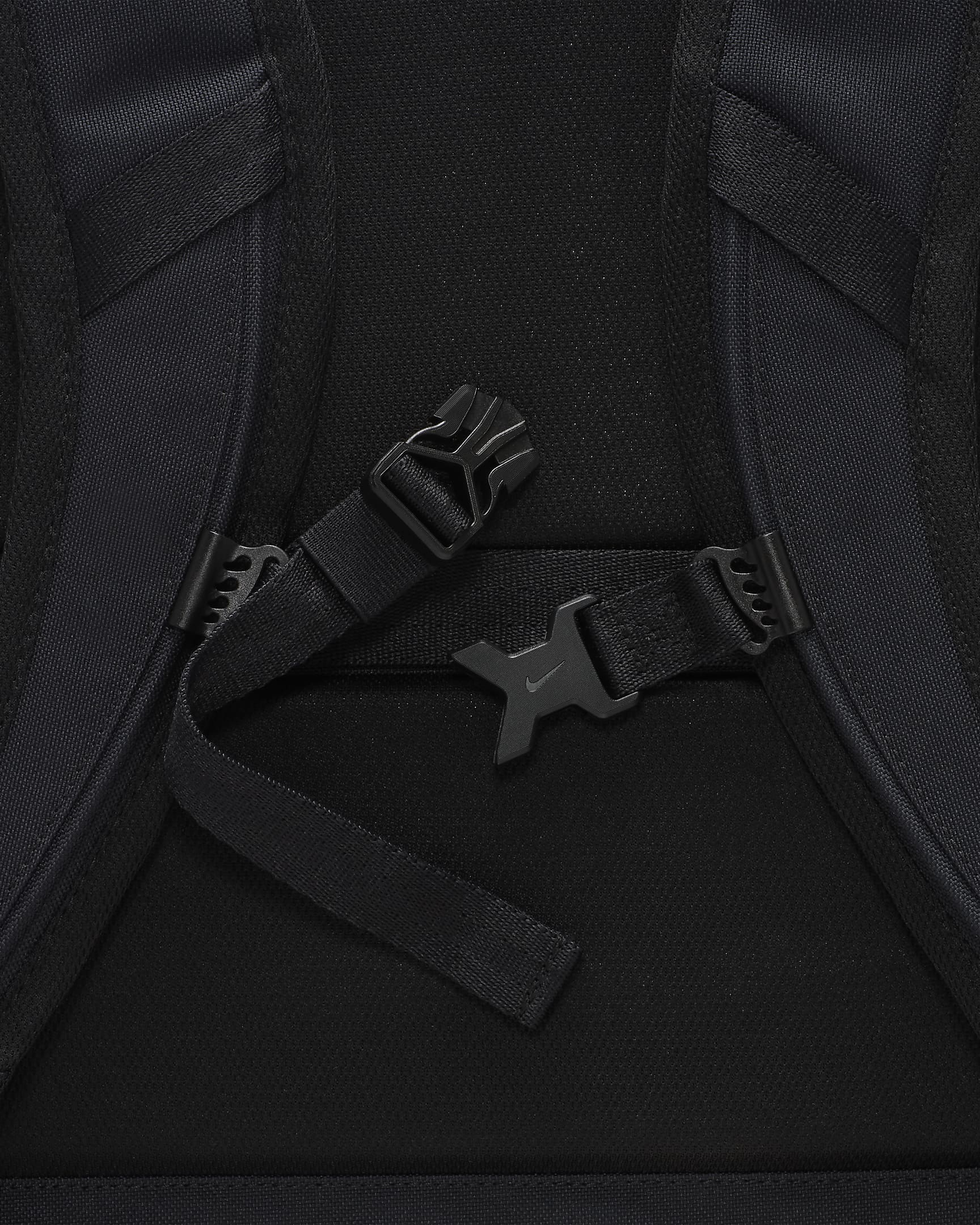 Sac à dos Nike Utility Speed (27 L) - Noir/Noir/Blanc