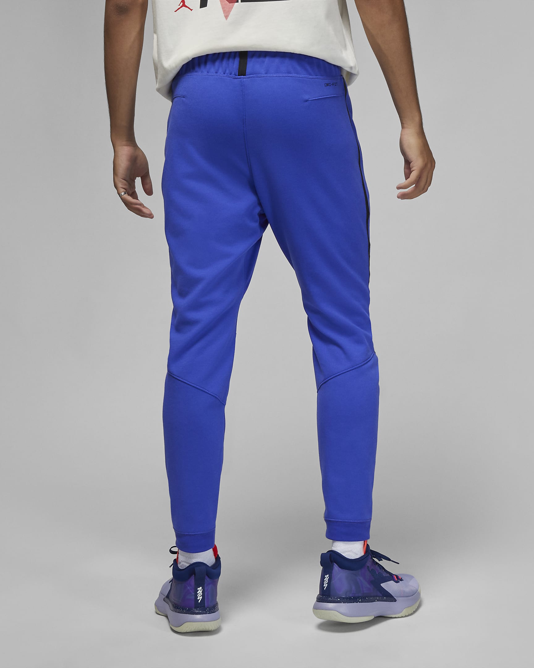 Jordan Dri-FIT Sport Men's Air Fleece Trousers. Nike SA