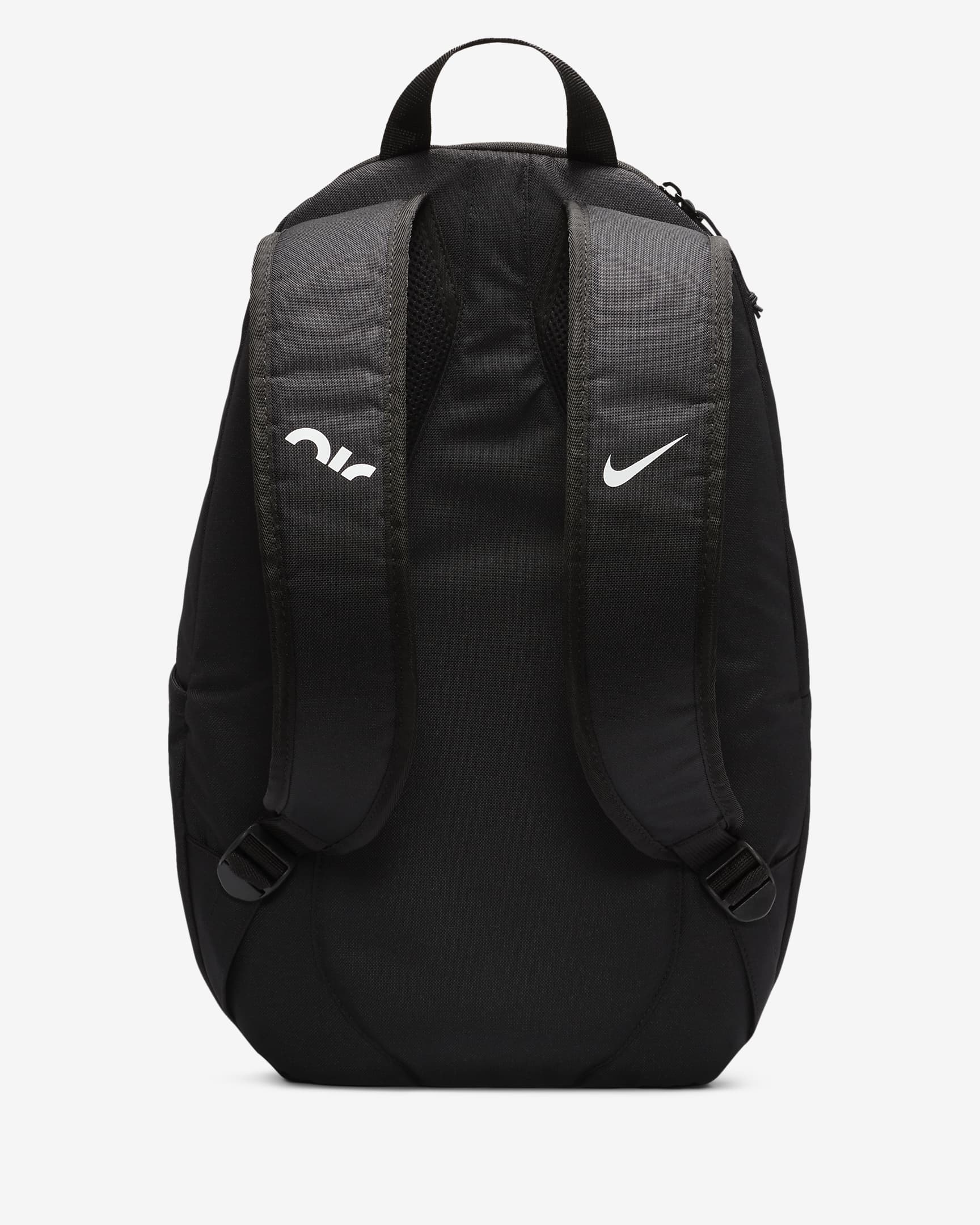 Σακίδιο Nike Air (21 L) - Μαύρο/Iron Grey/Λευκό